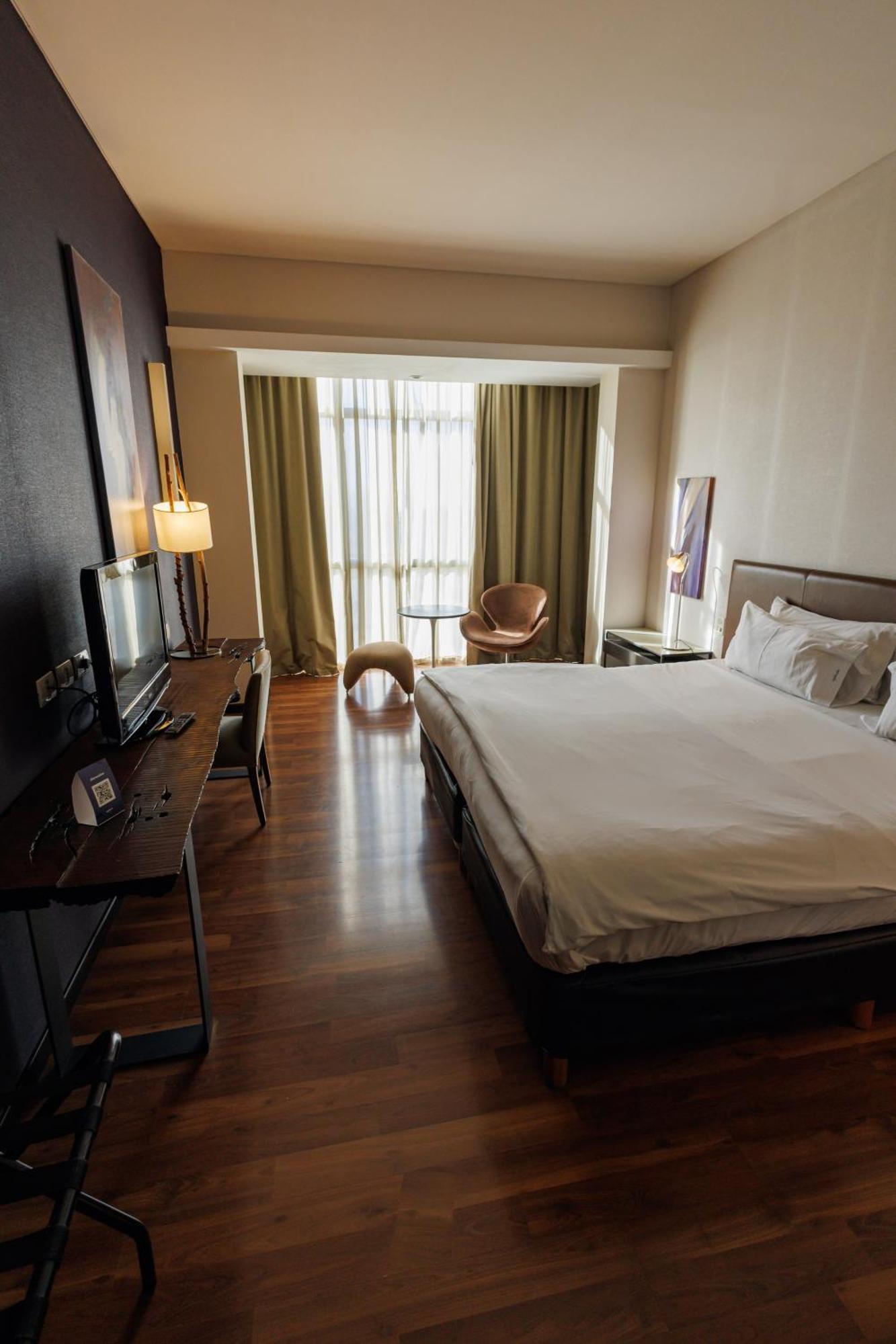 Quarto com Cama King-size - Não Fumantes