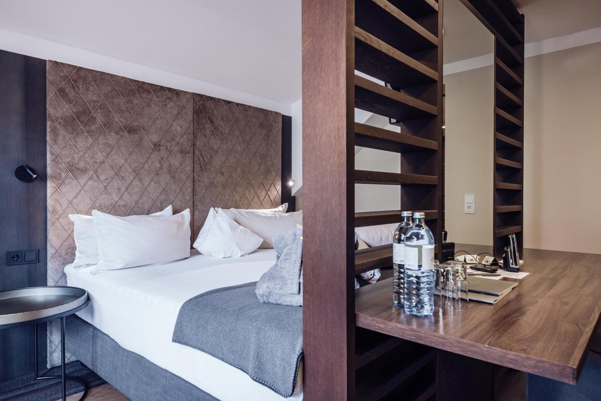 Comfort Tweepersoonskamer met Panorama Uitzicht