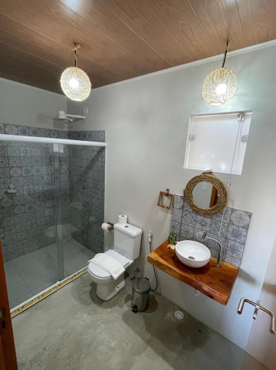 Chalé de 1 Quarto
