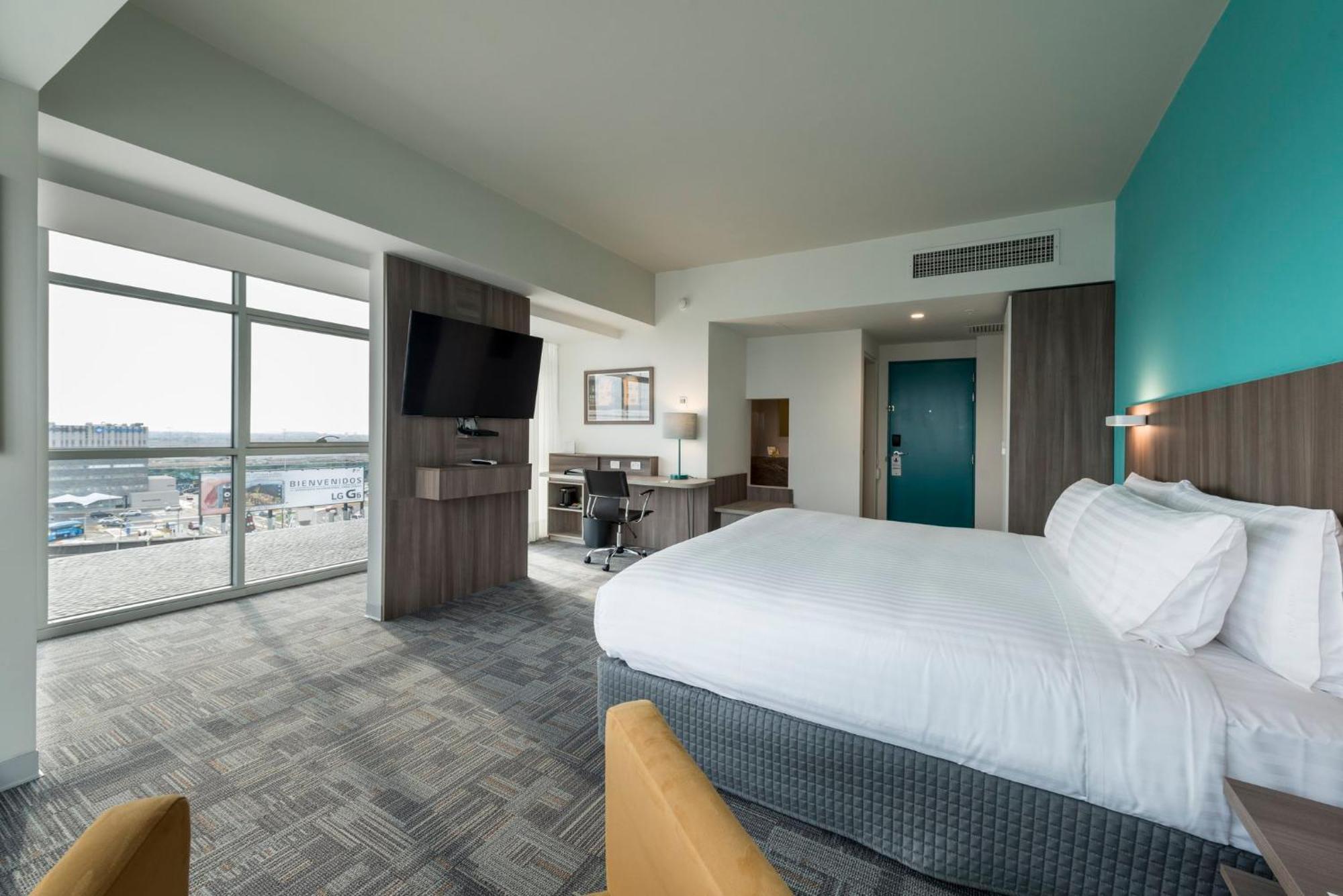 King Room View Non-Smoking