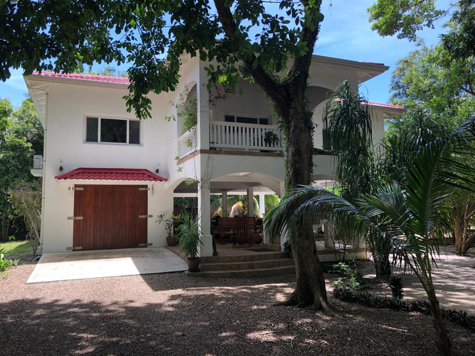 Four-Bedroom House