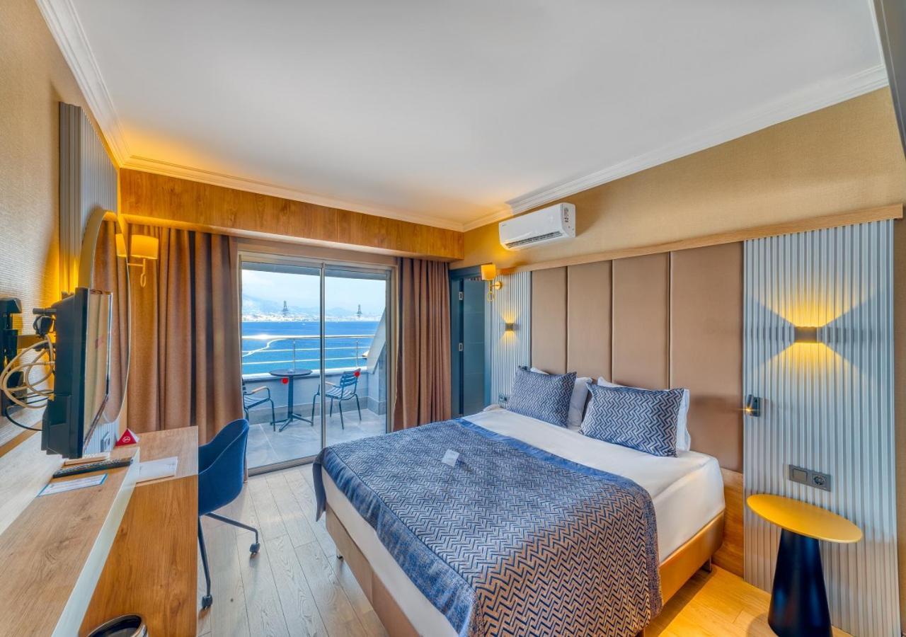 Standard Room Sea View