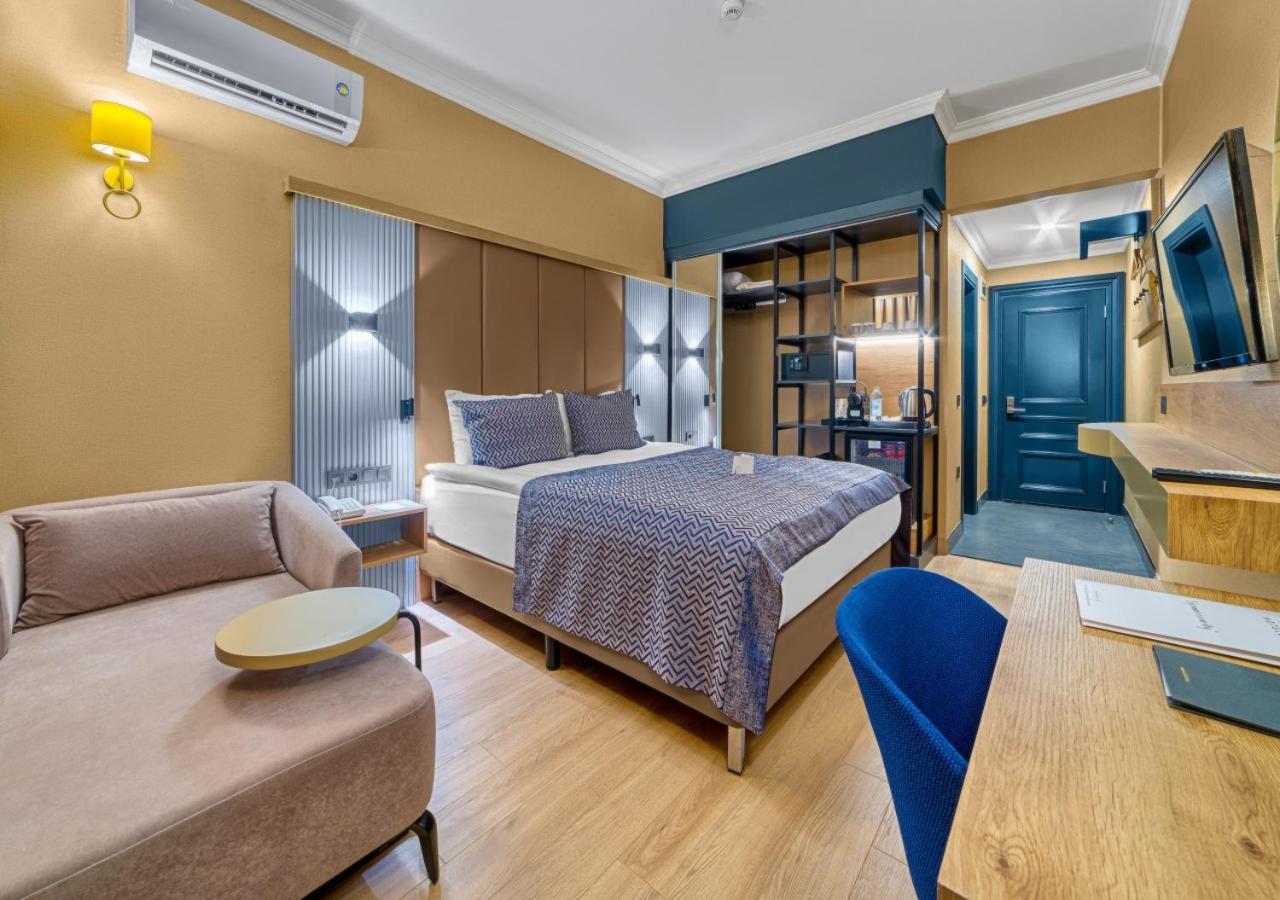 Standard Room Sea View