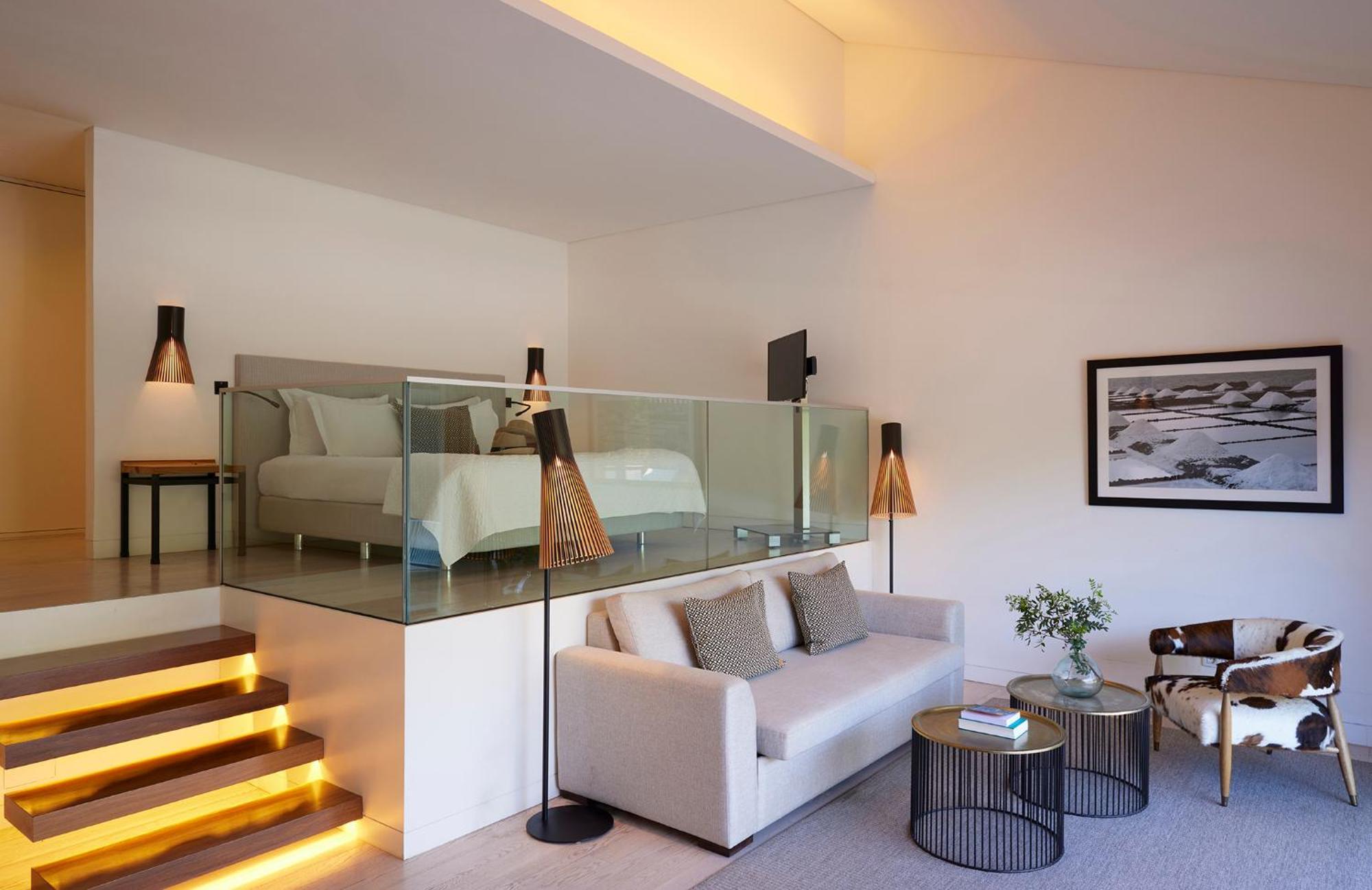 Double Room Mezzanine