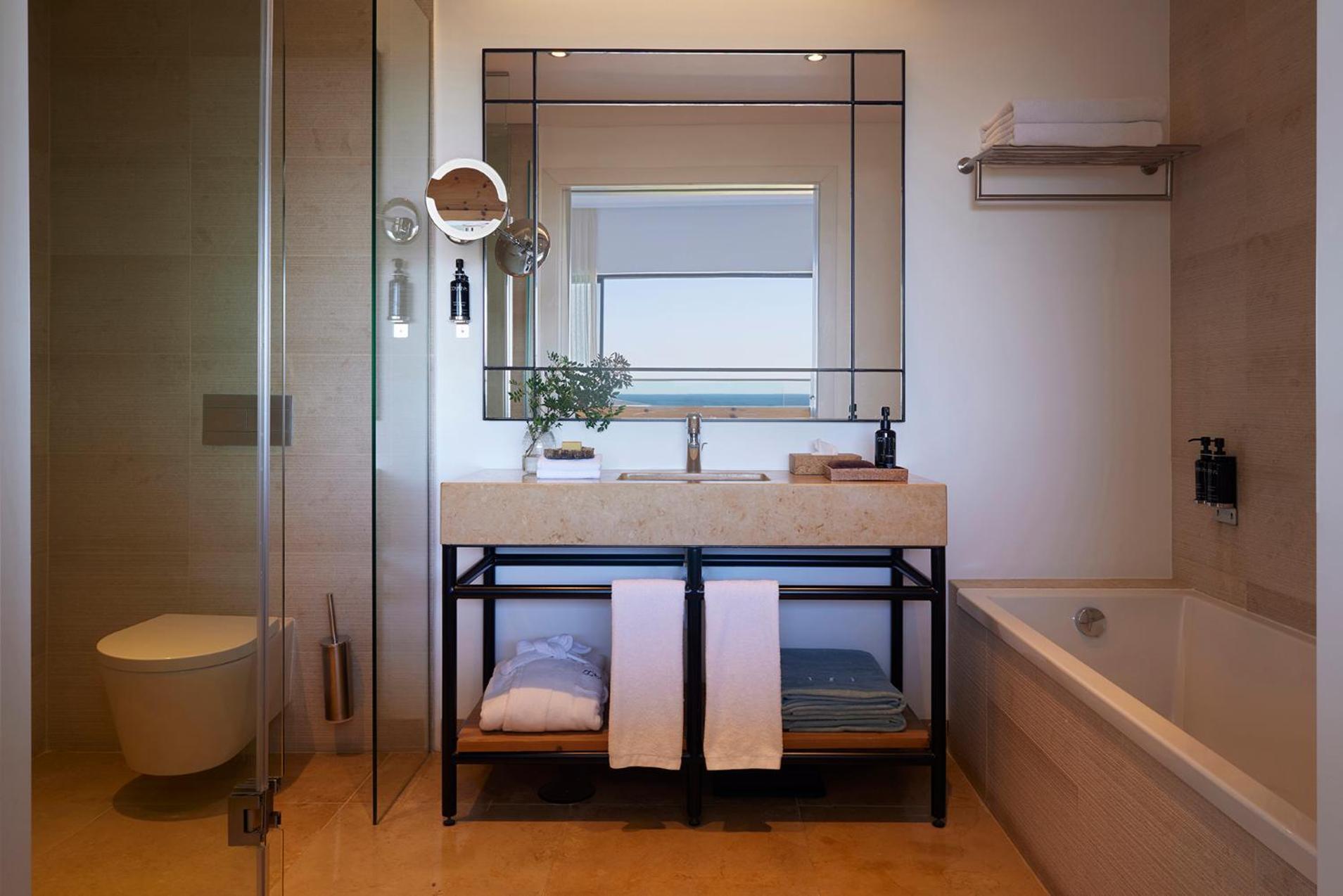 Superior Double Room Sea View