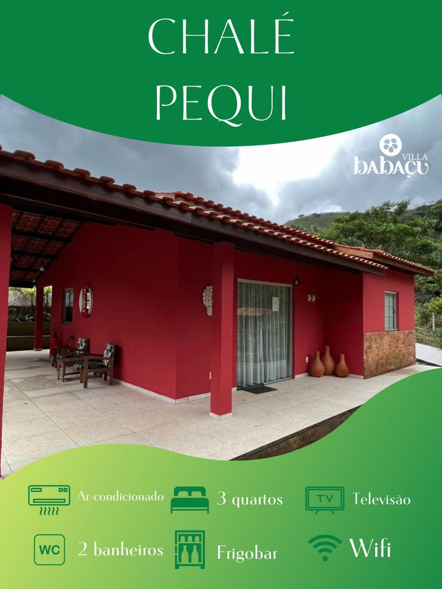 Bangalô Família