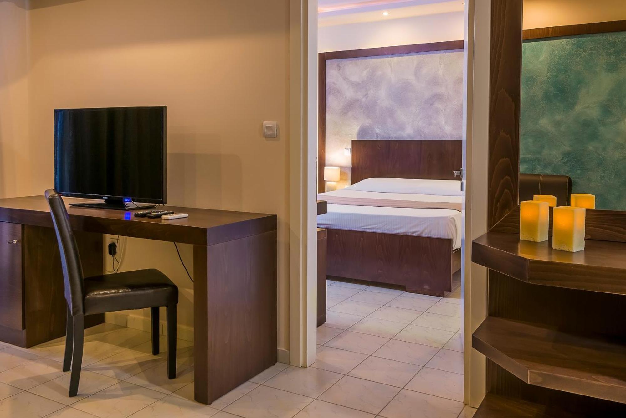 Junior Suite Balcony