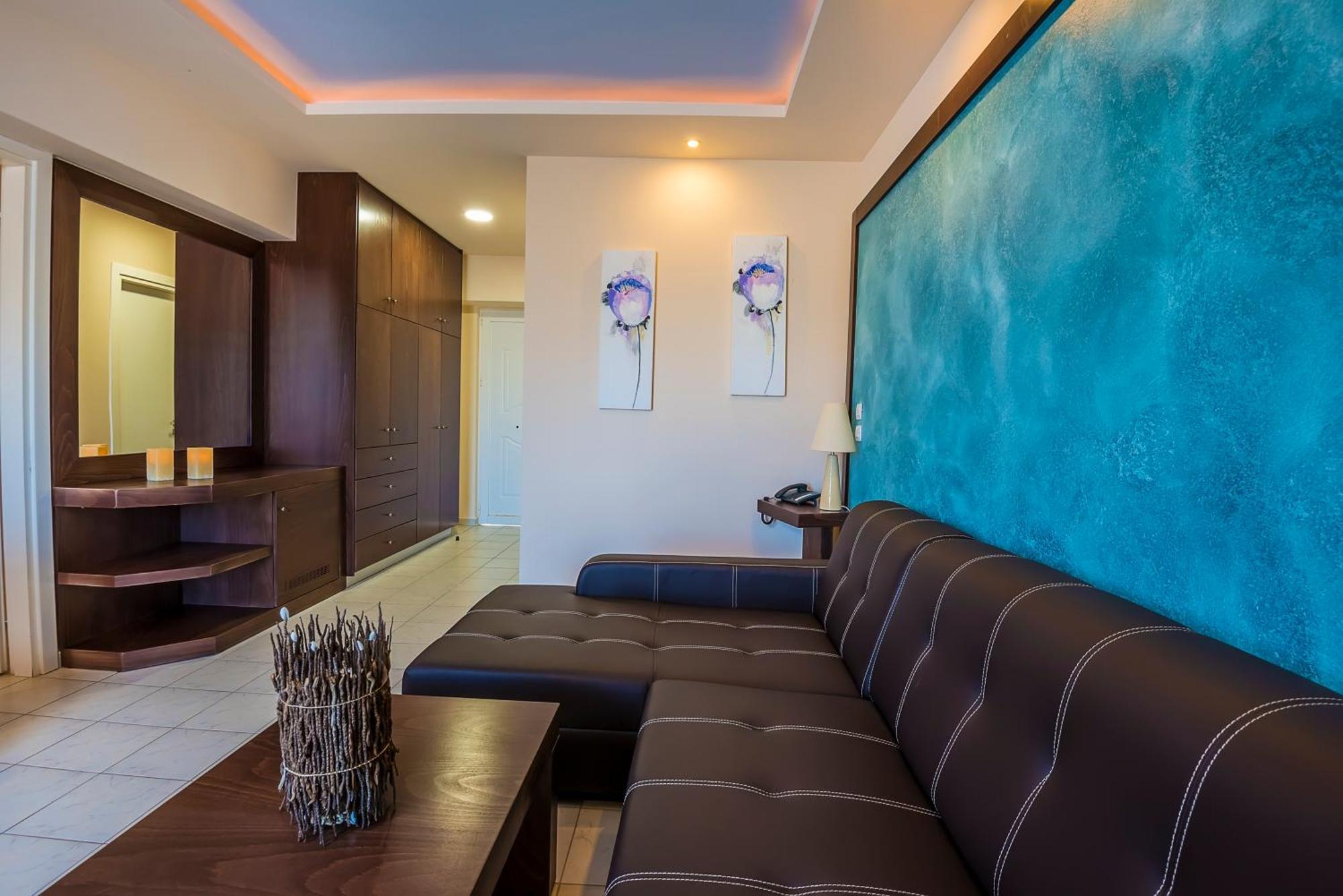 Junior Suite Balcony