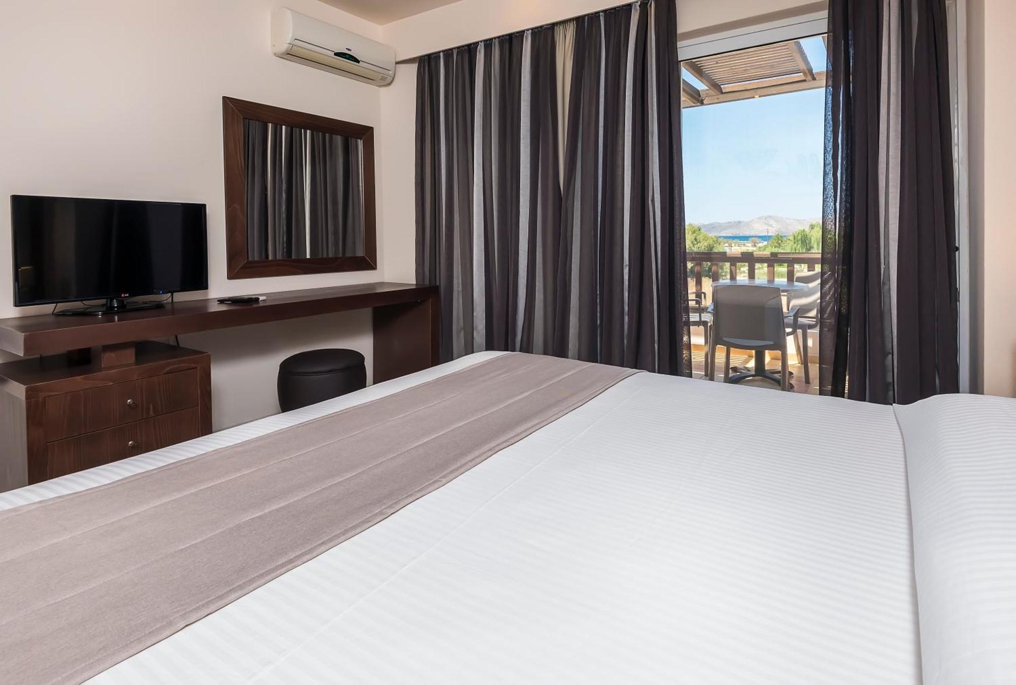 Junior Suite Balcony