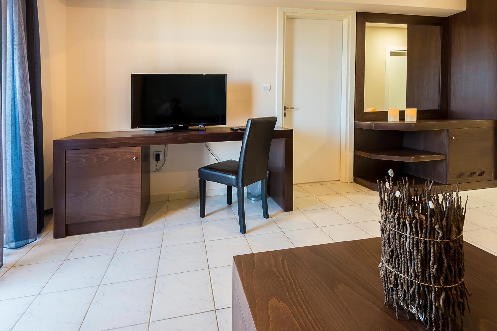 Junior Suite Balcony