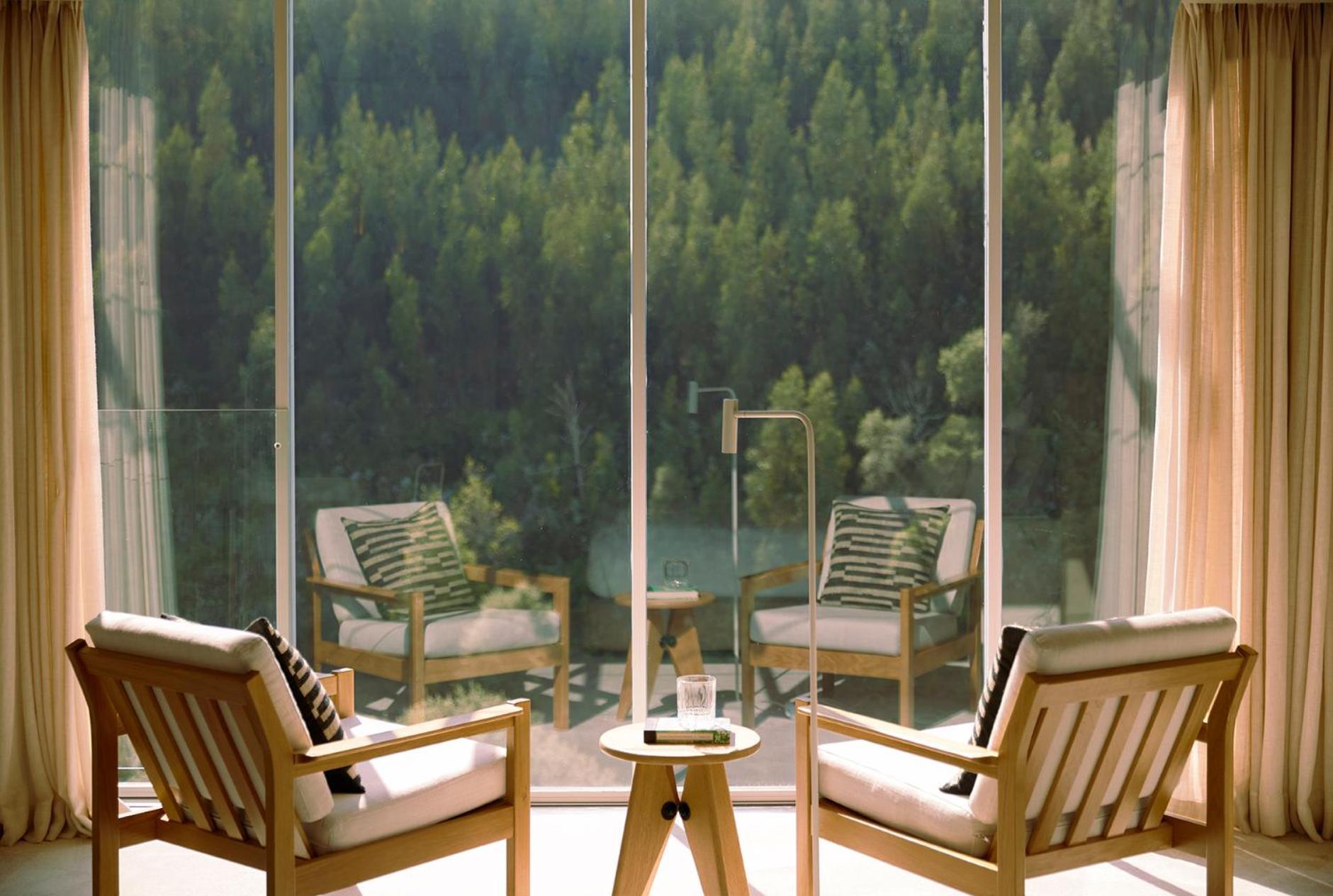 Habitación Doble con vistas a la montaña - 1 o 2 camas