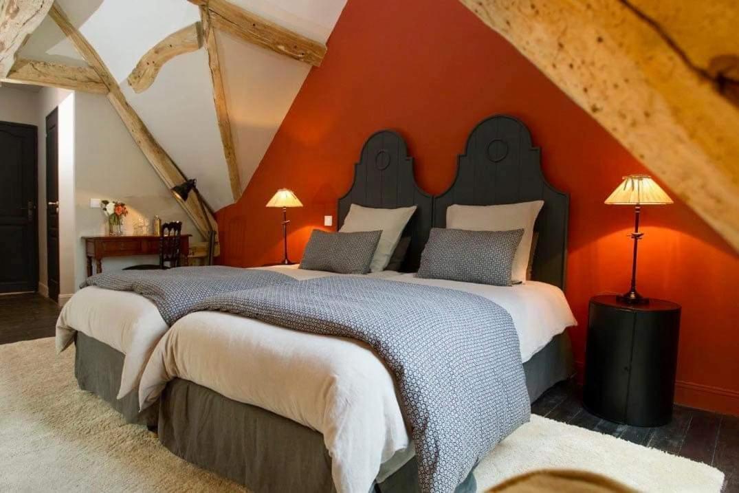 Chambre Deluxe Double ou Lits Jumeaux