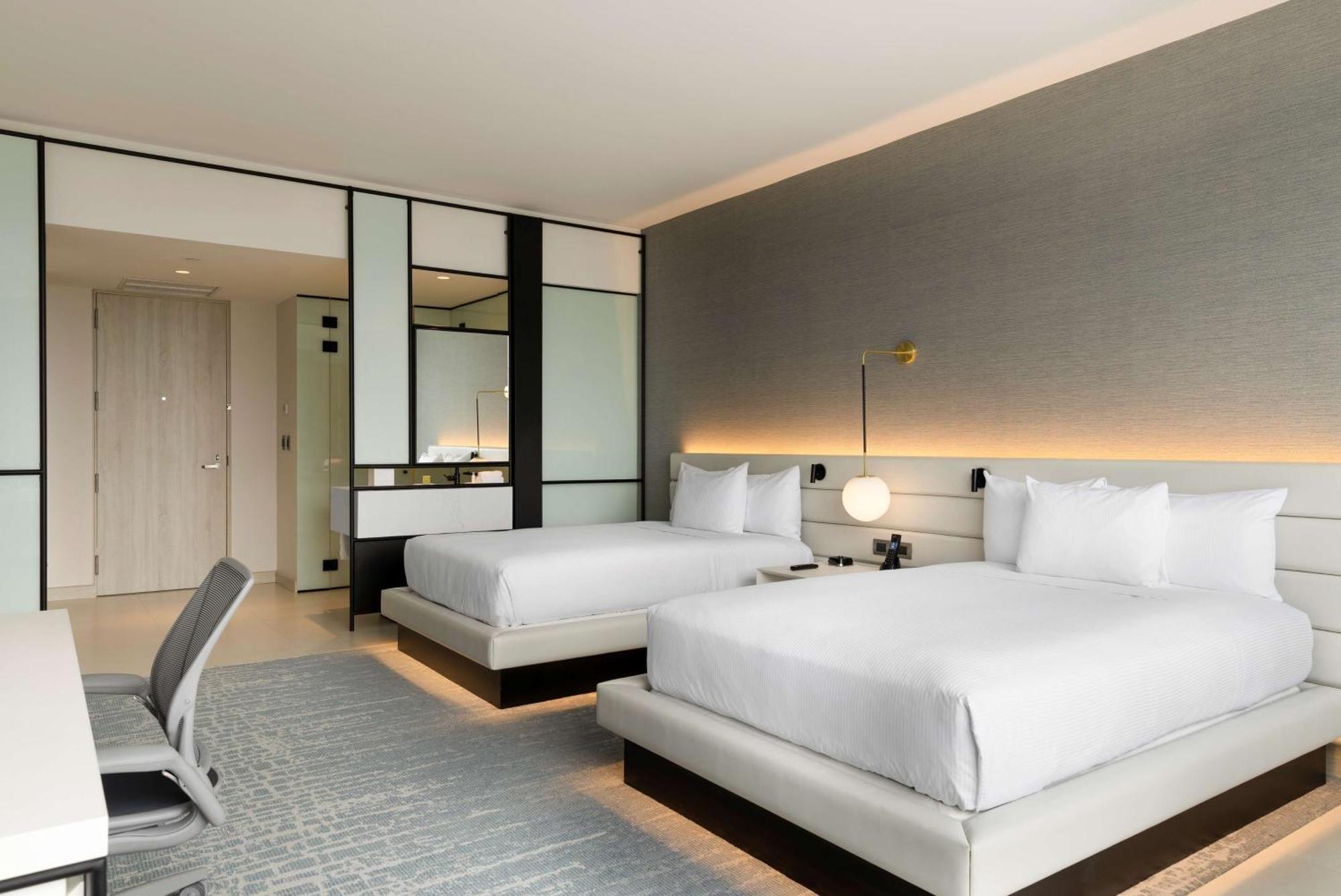 Executive Room with Two Double Beds