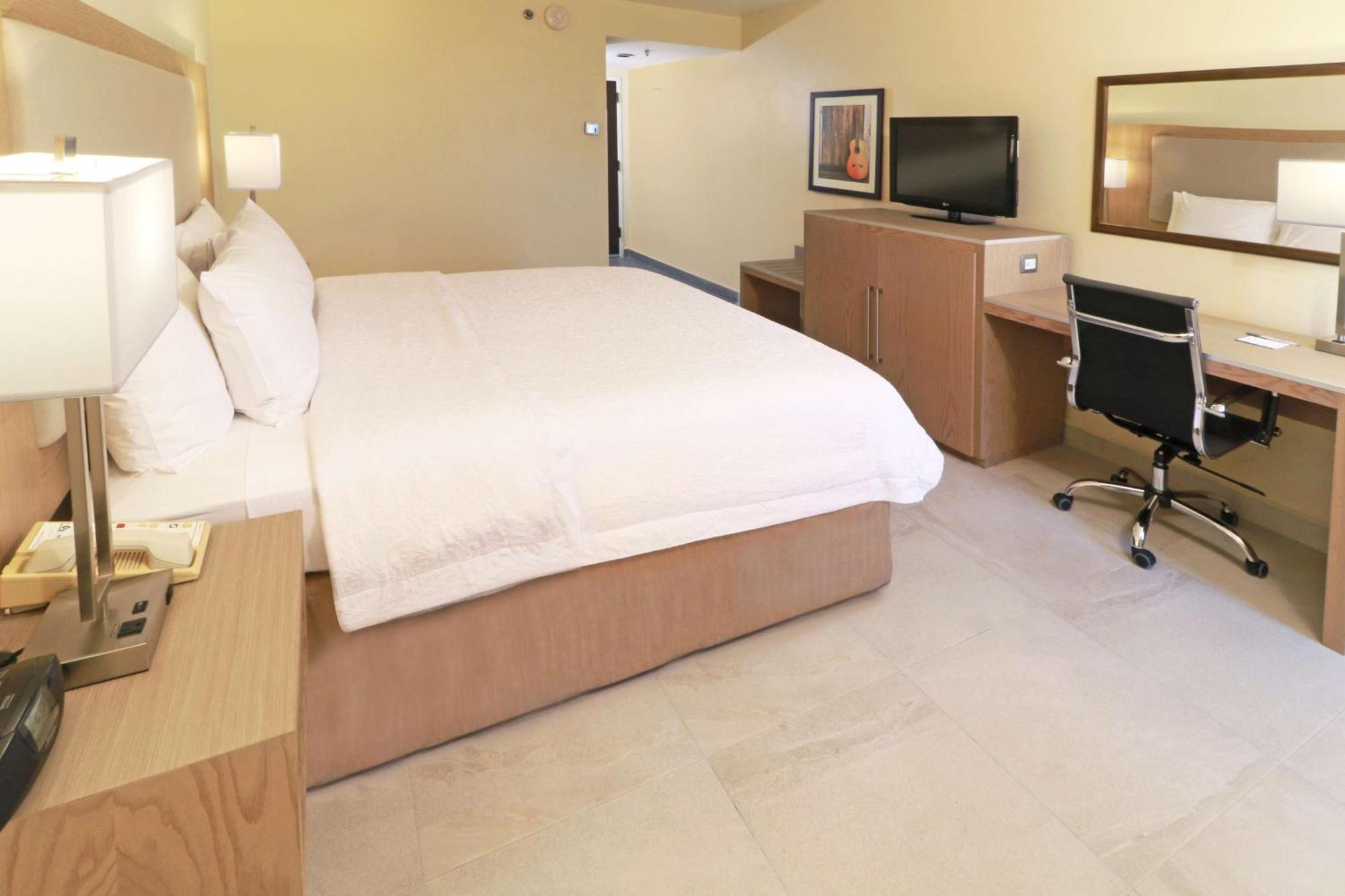 Habitación Doble - Cama extragrande - No fumadores