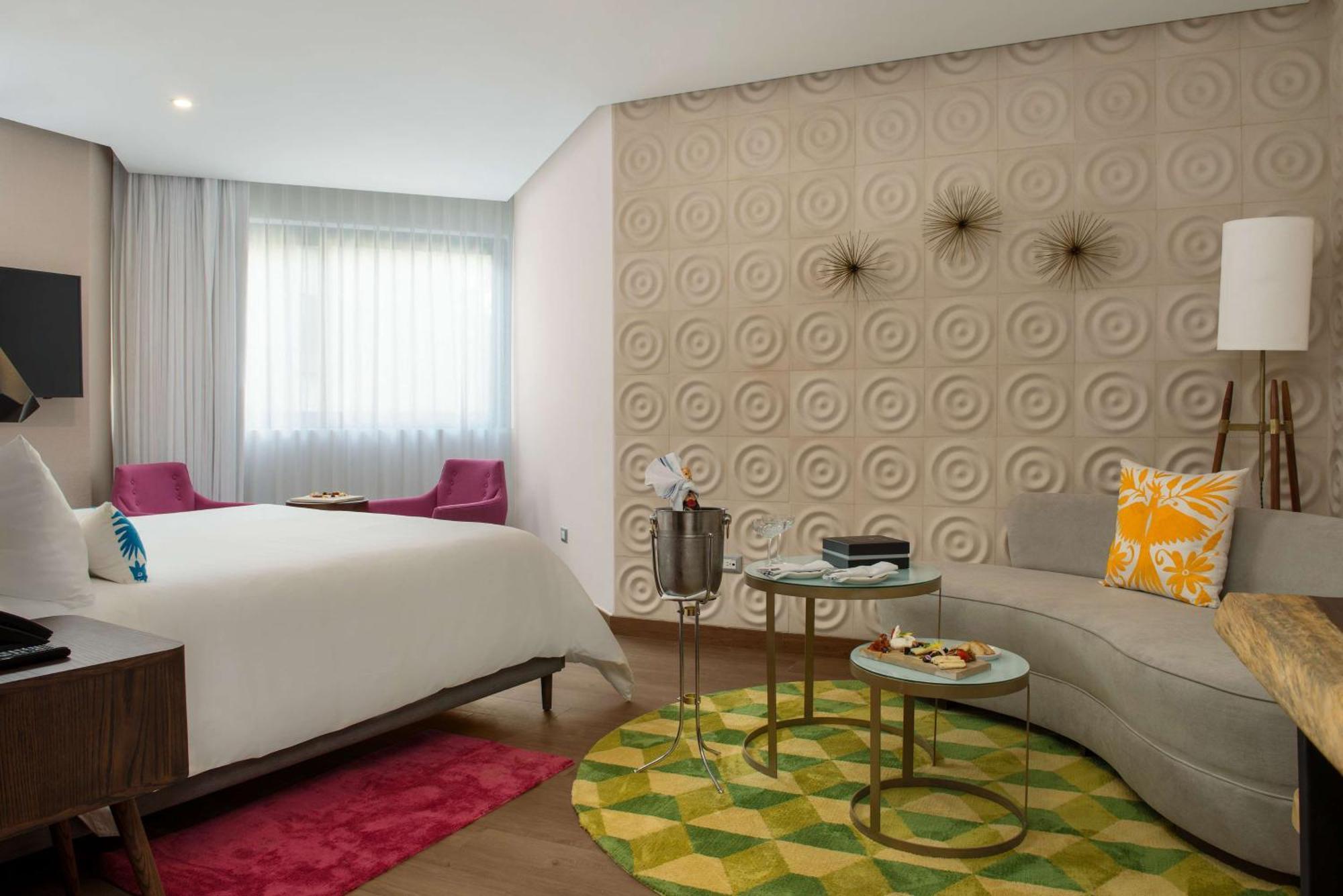 Quarto Deluxe com Cama King-size