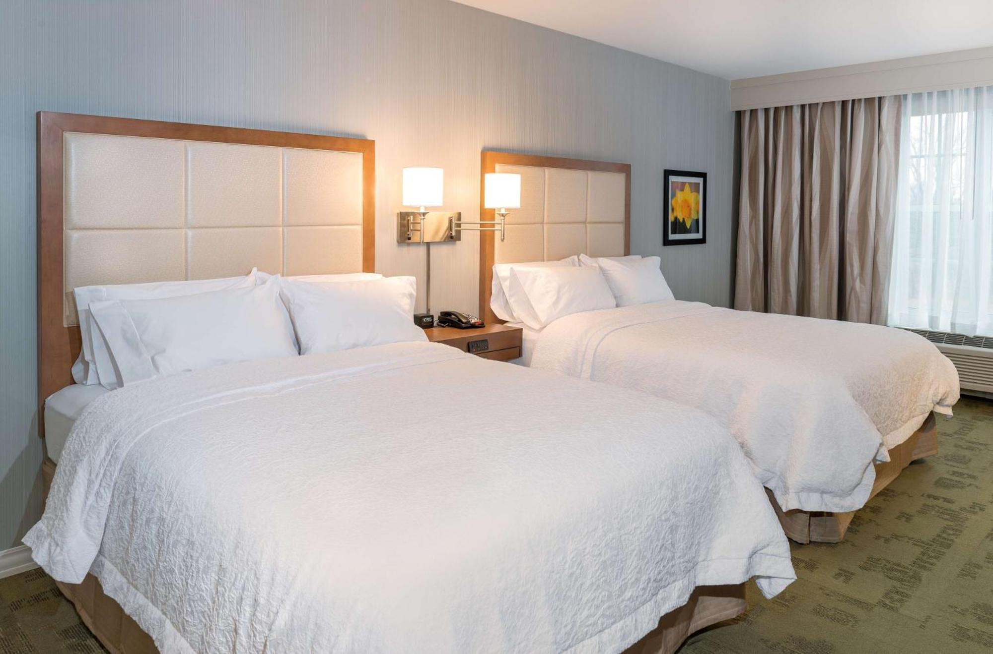 Queen Room with Two Queen Beds - Non-Smoking
