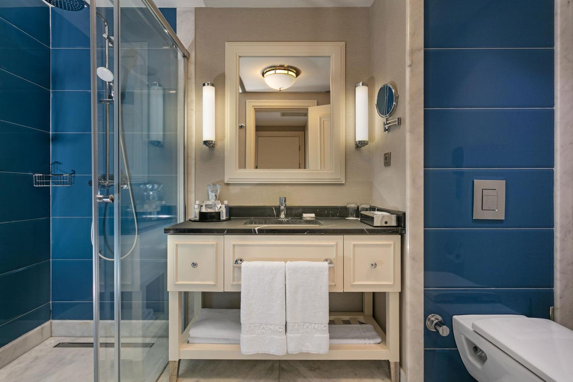 Suite Familiale - Bâtiment Principal