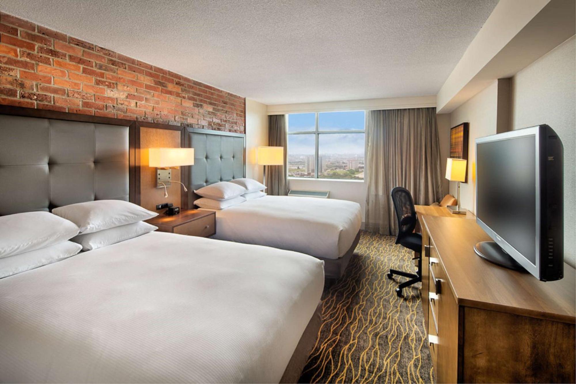 Queen Room with Two Queen Beds
