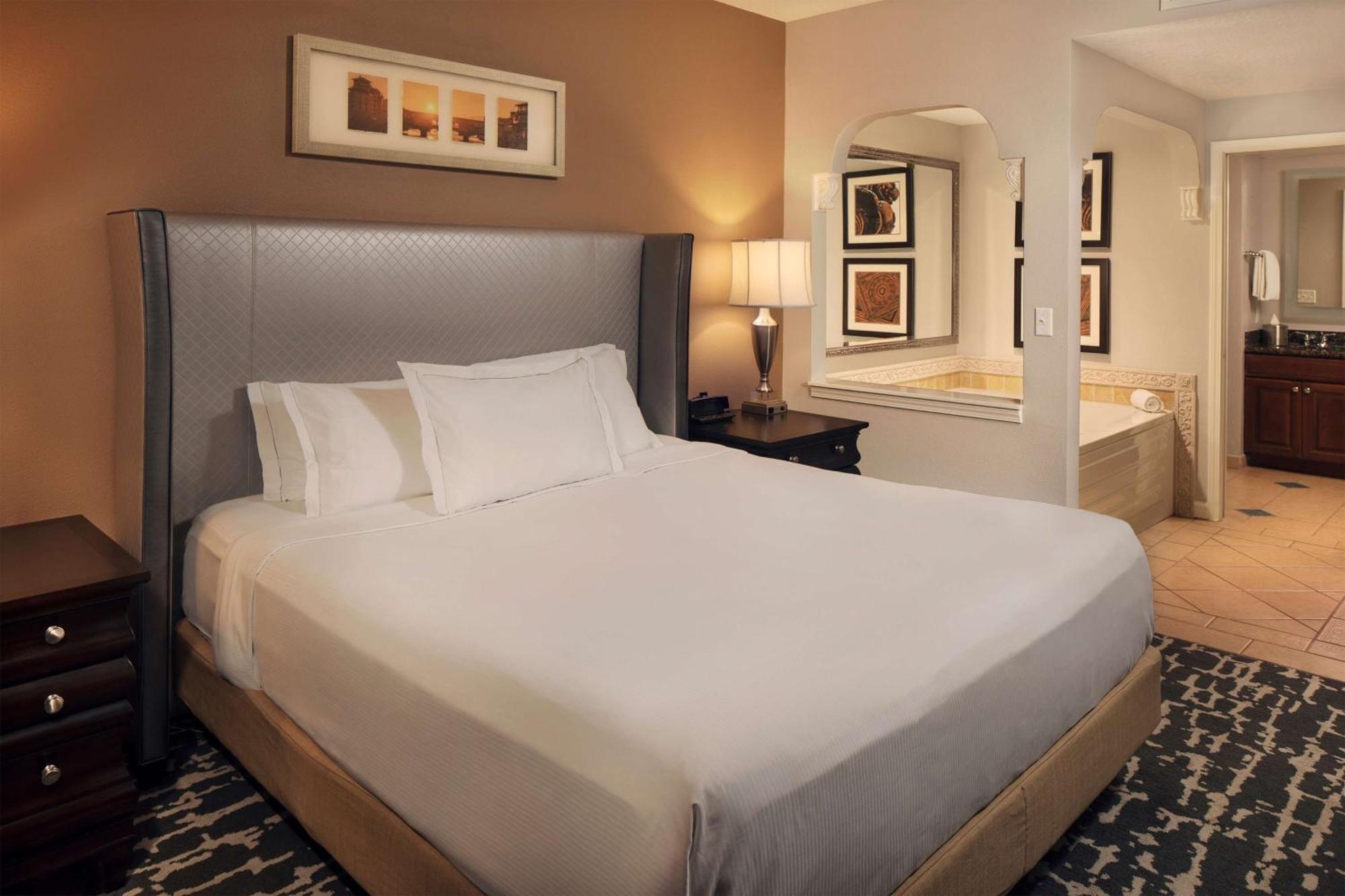 Suíte de 1 Quarto com Sofá-cama e Varanda