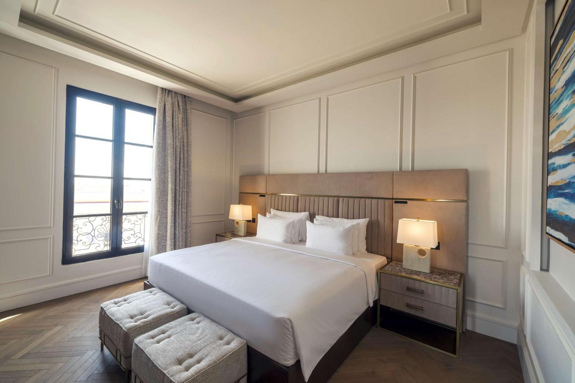 Quarto Executivo Collection com Acesso ao Lounge
