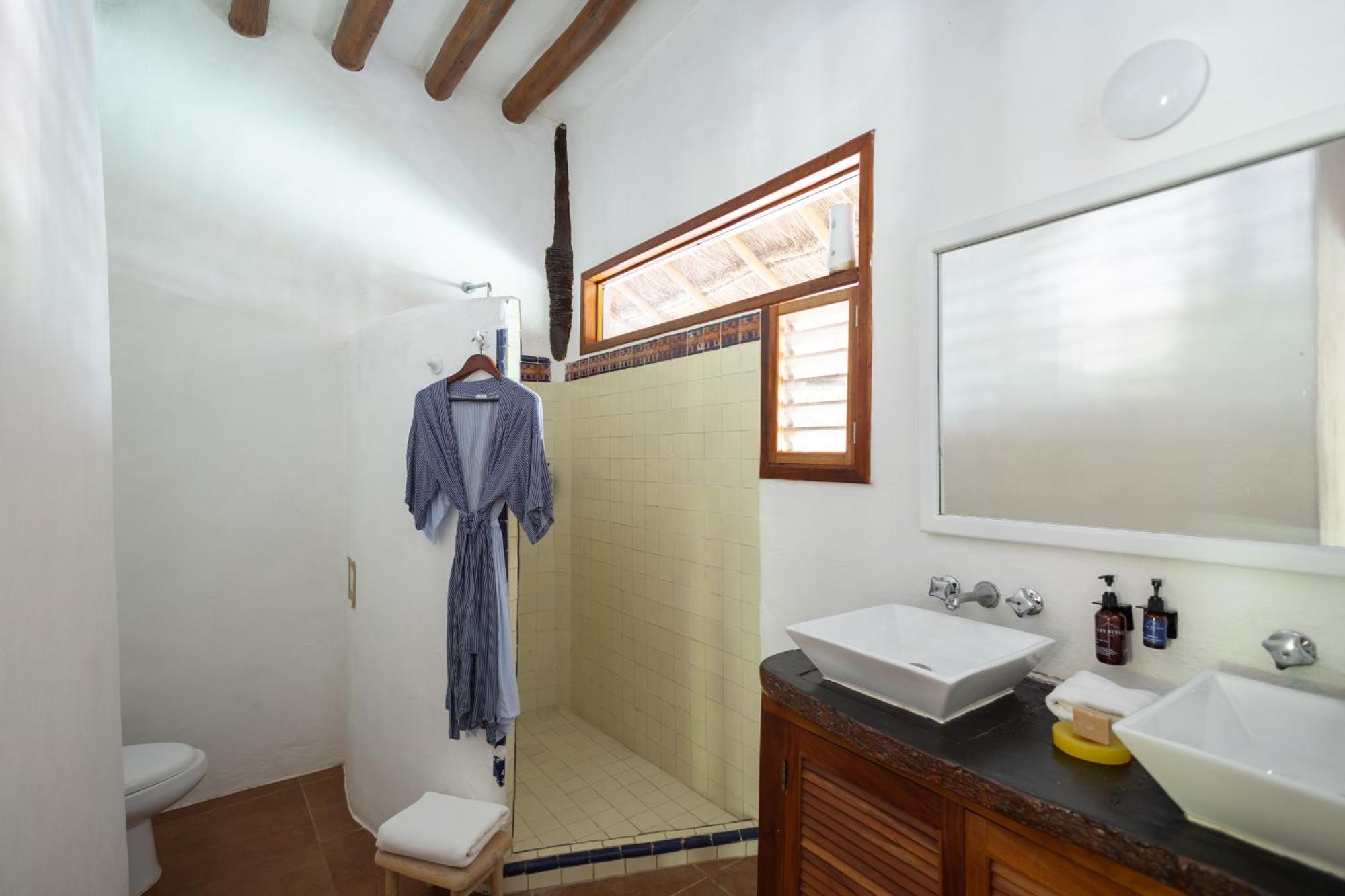 Suite Junior con vistas al jardín