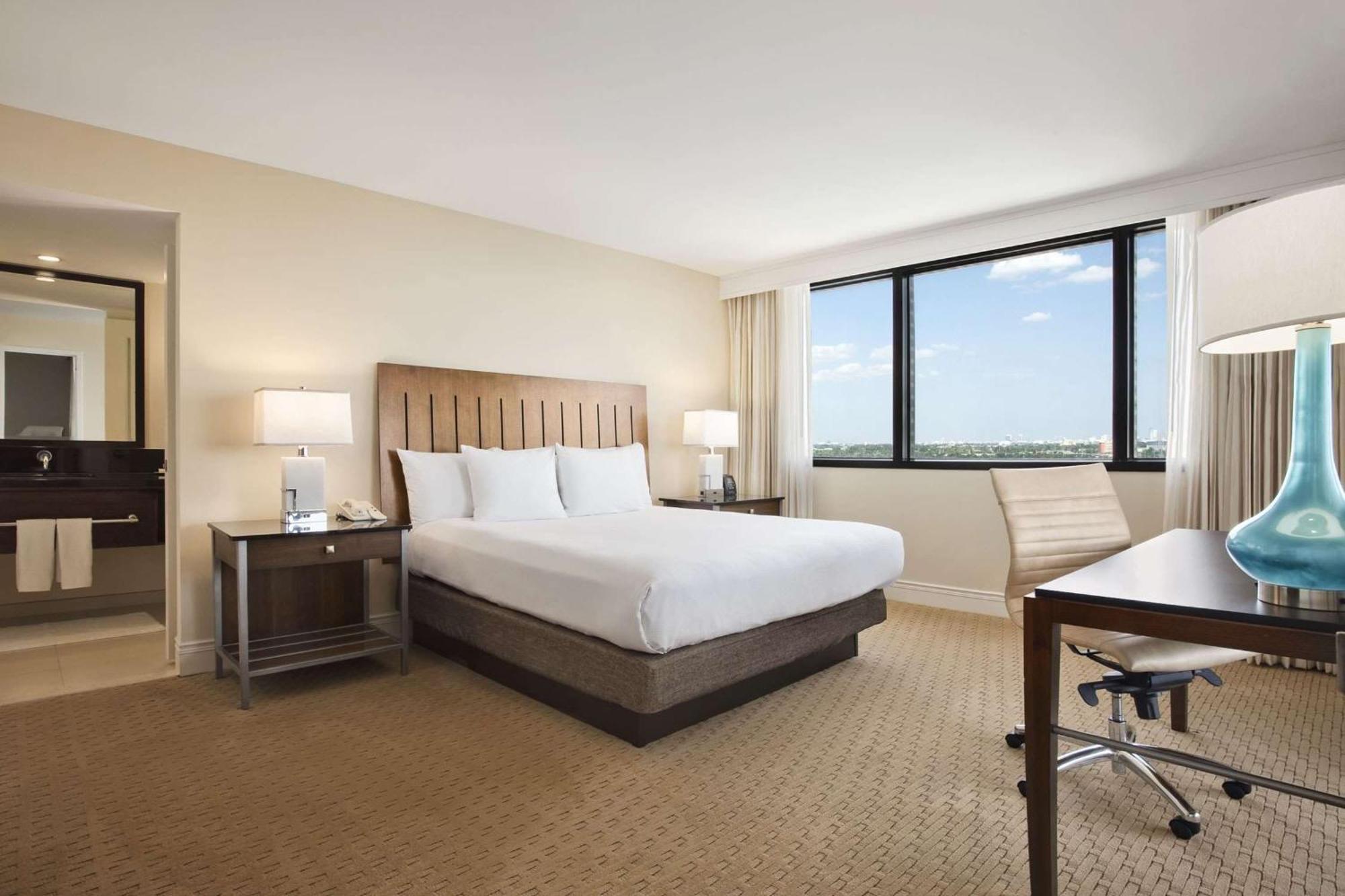 King Room Hearing Accessible
