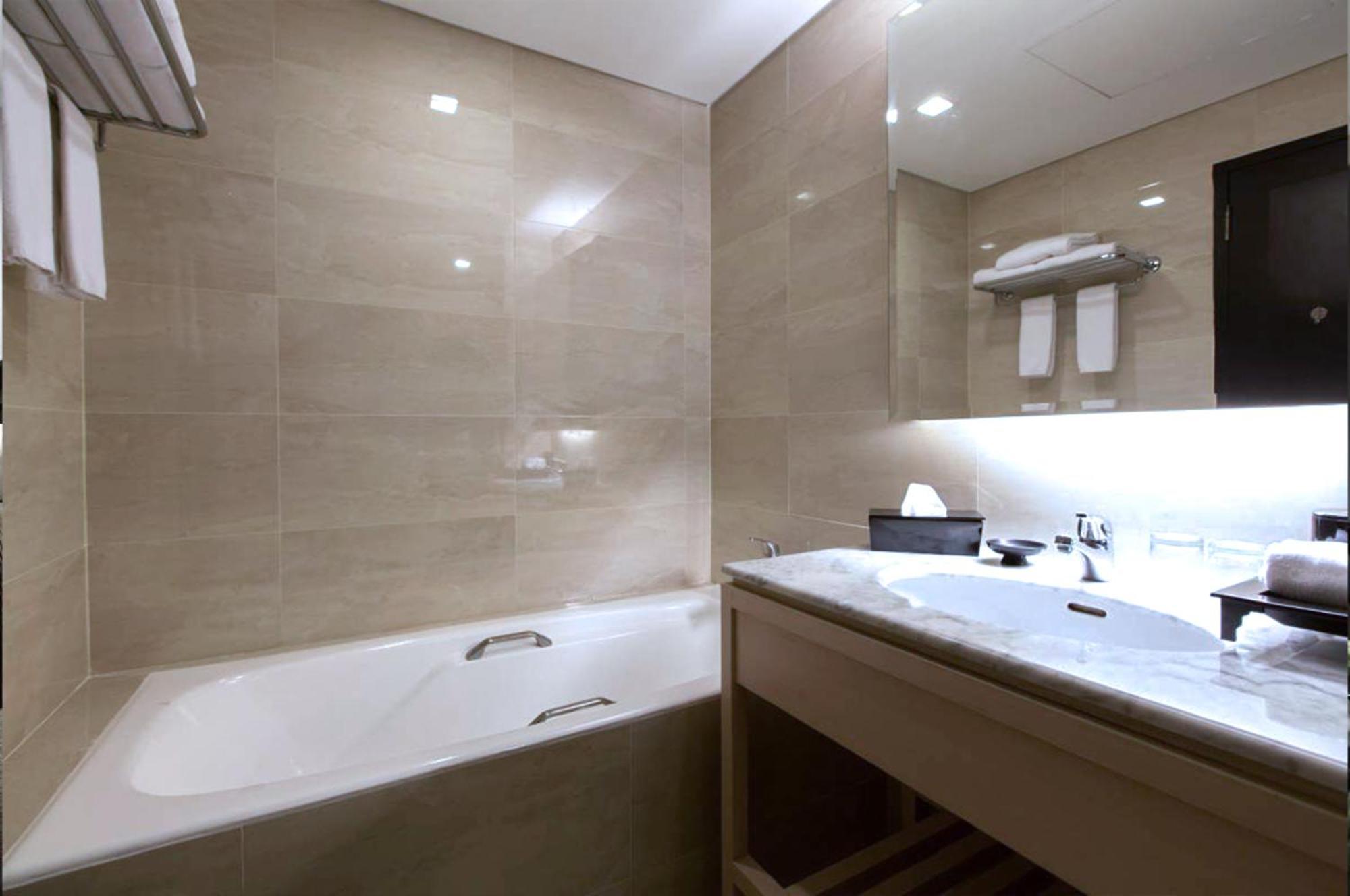 Three-Bedroom Deluxe Suite