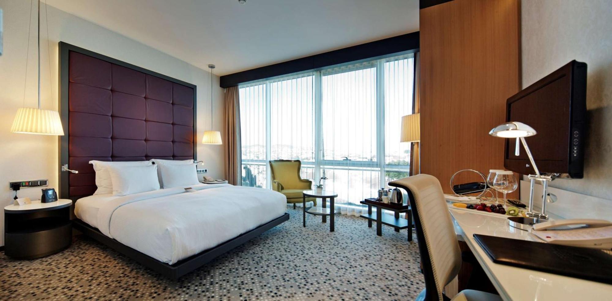 King Room City View