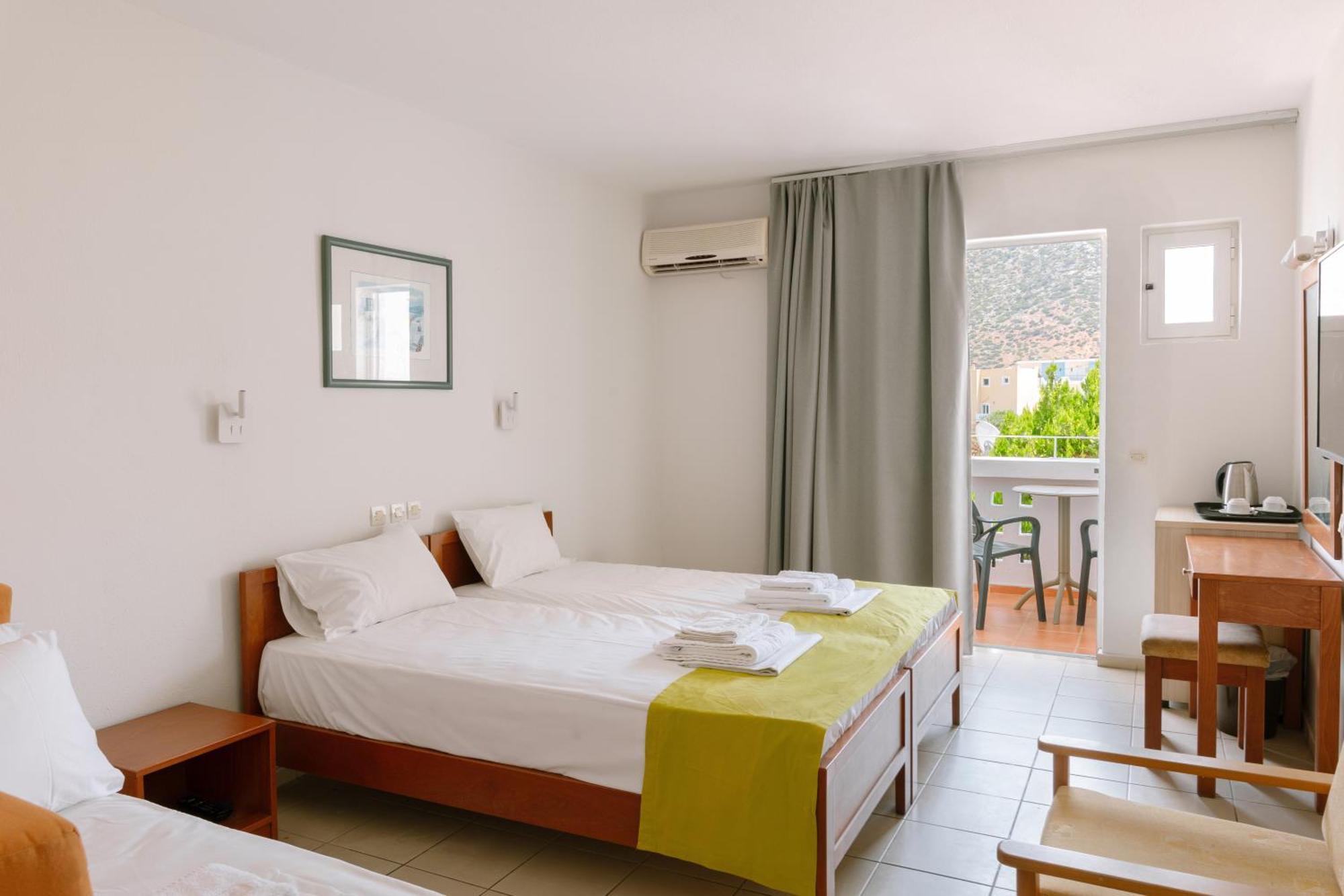 Chambre Double ou Lits Jumeaux - Vue sur Montagnes