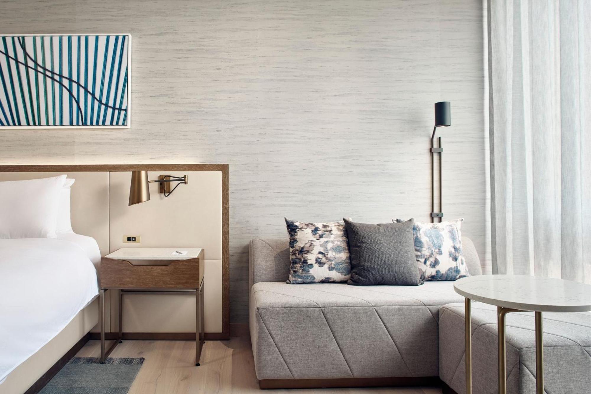 Habitación Deluxe - Cama extragrande