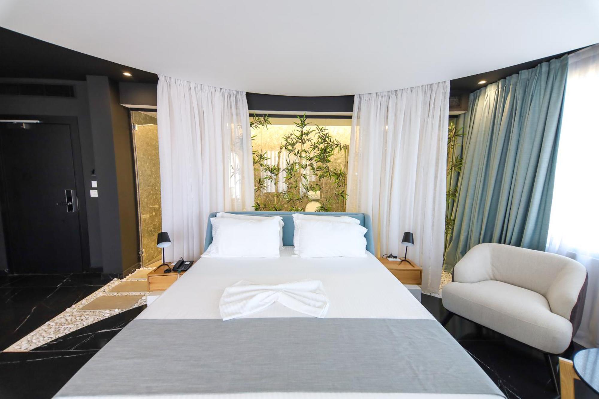 Deluxe Suite met Uitzicht op Zee