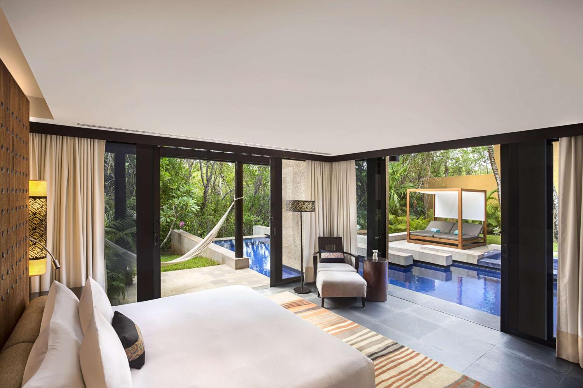 Villa Harmony de 2 Quartos com Piscina em Formato de Lagoa