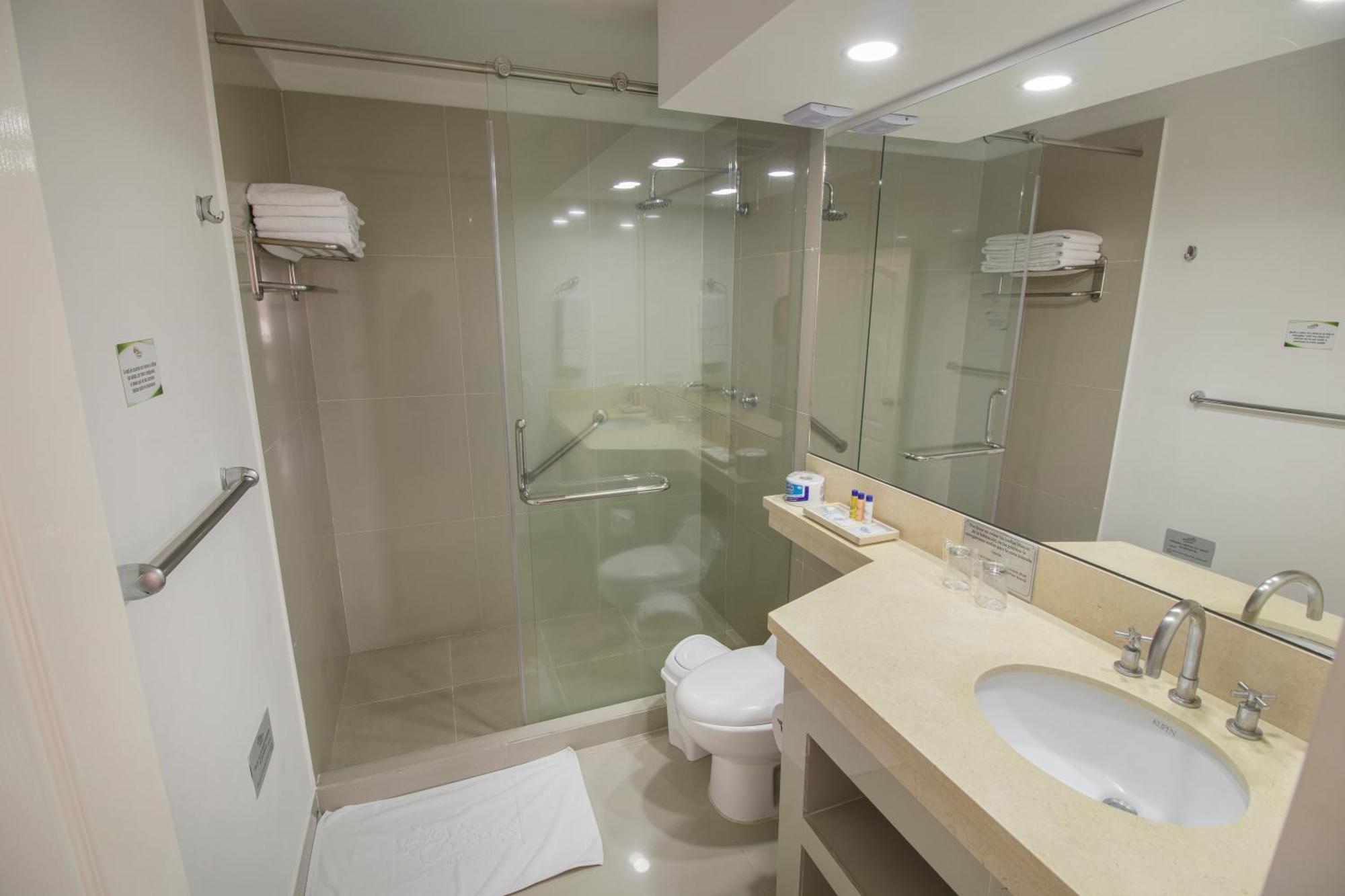 Habitación Triple Estándar
