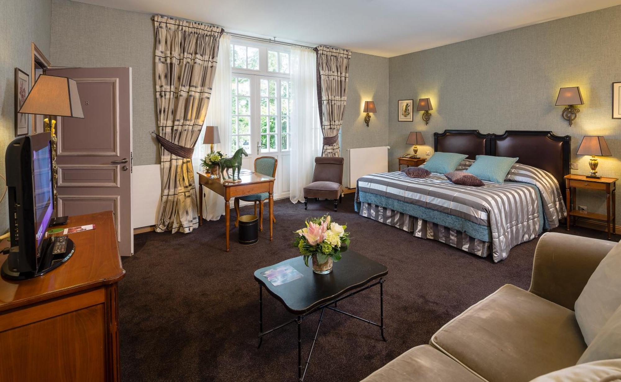 Chambre Double Premium