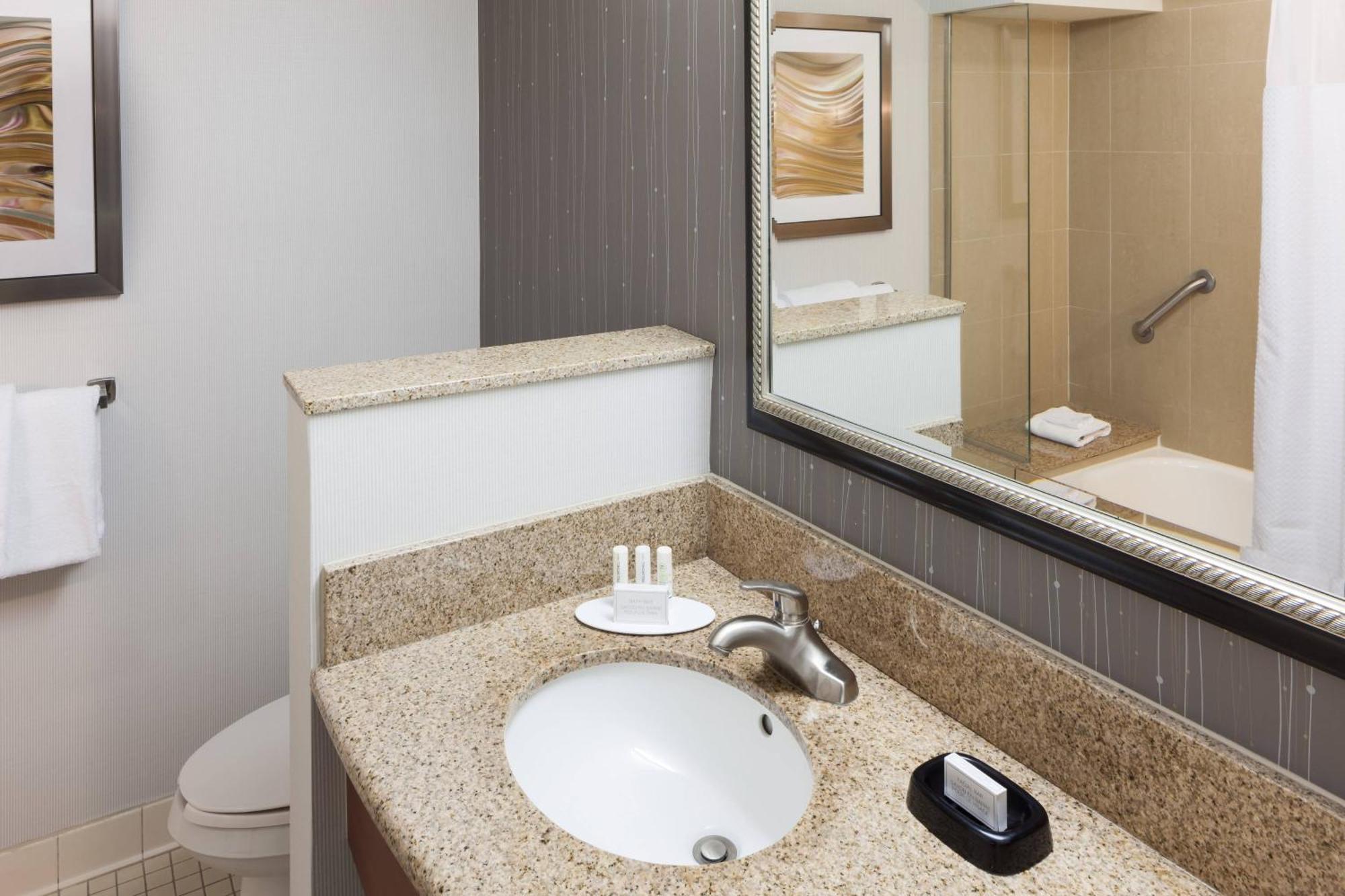 Quarto Queen com 2 Camas Queen-size
