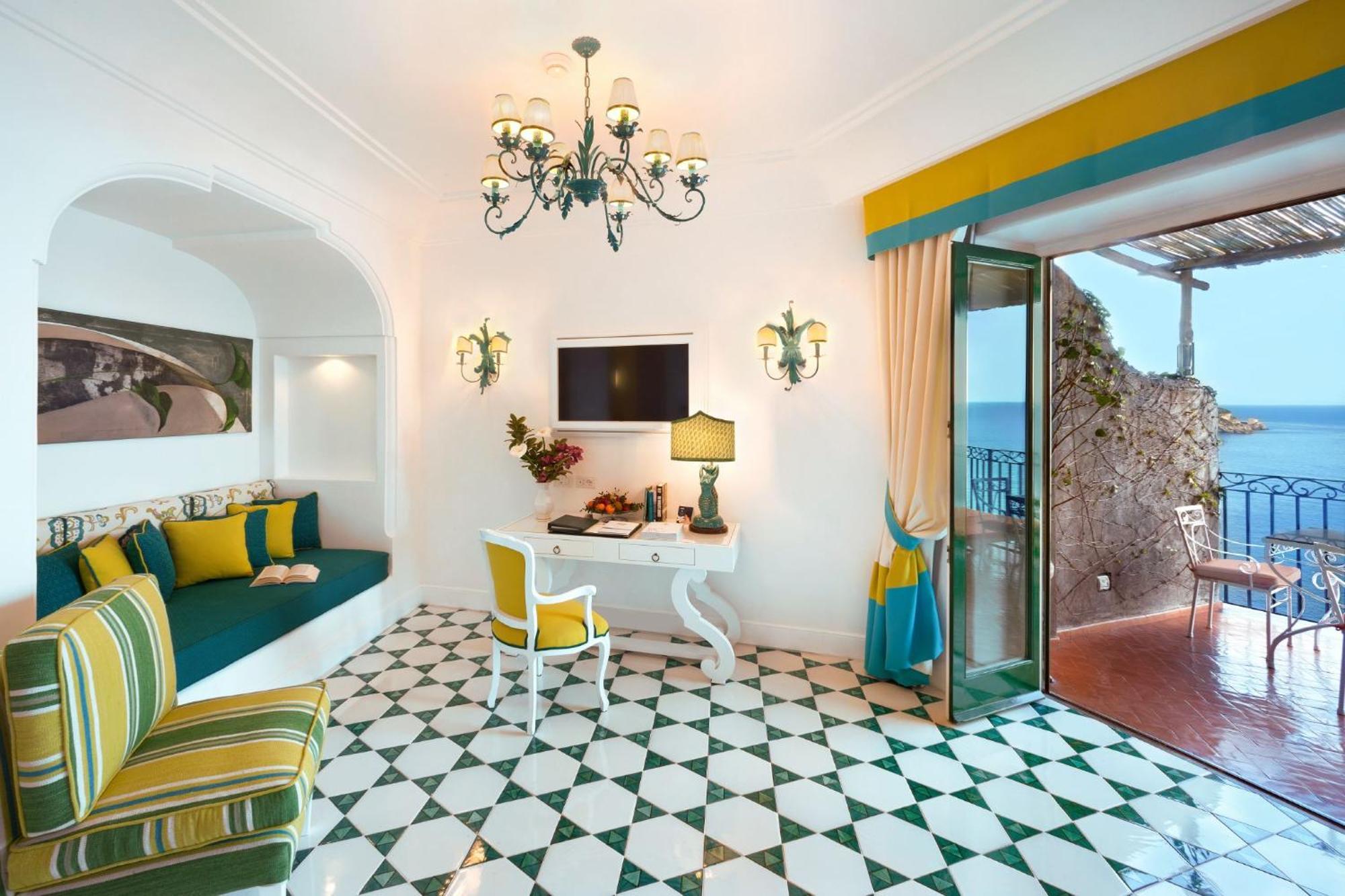 Suite Terrace Sea View