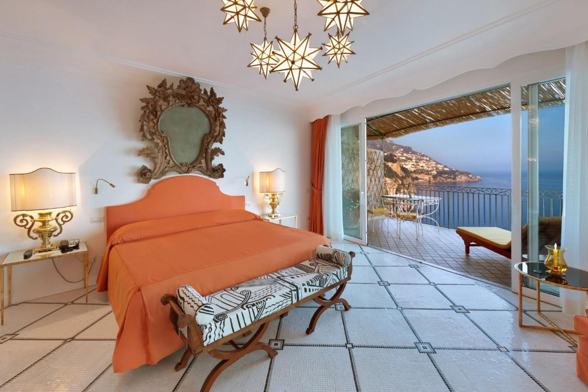 Suite Terrace Sea View