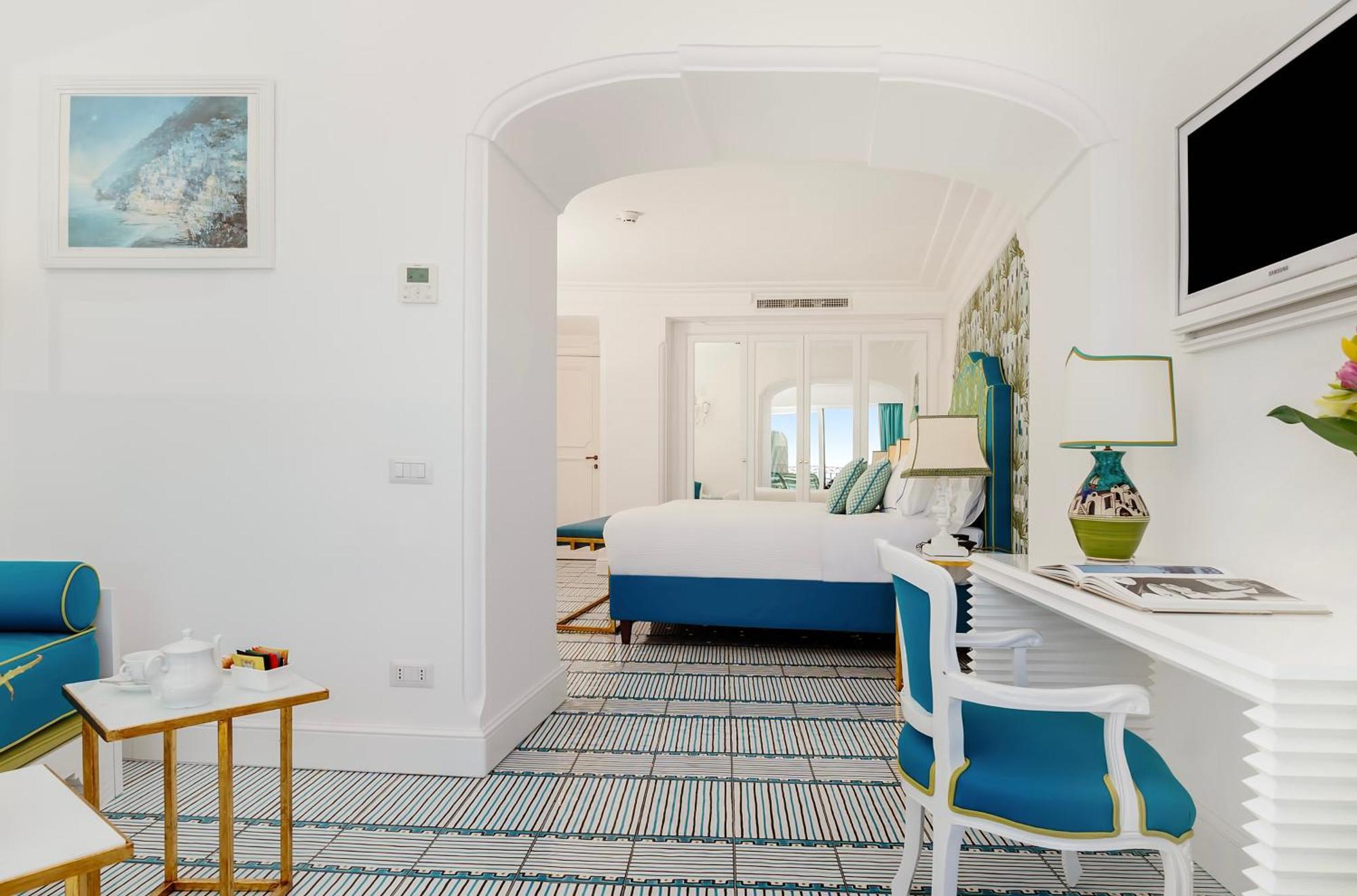 Deluxe Superior Double Room Sea View