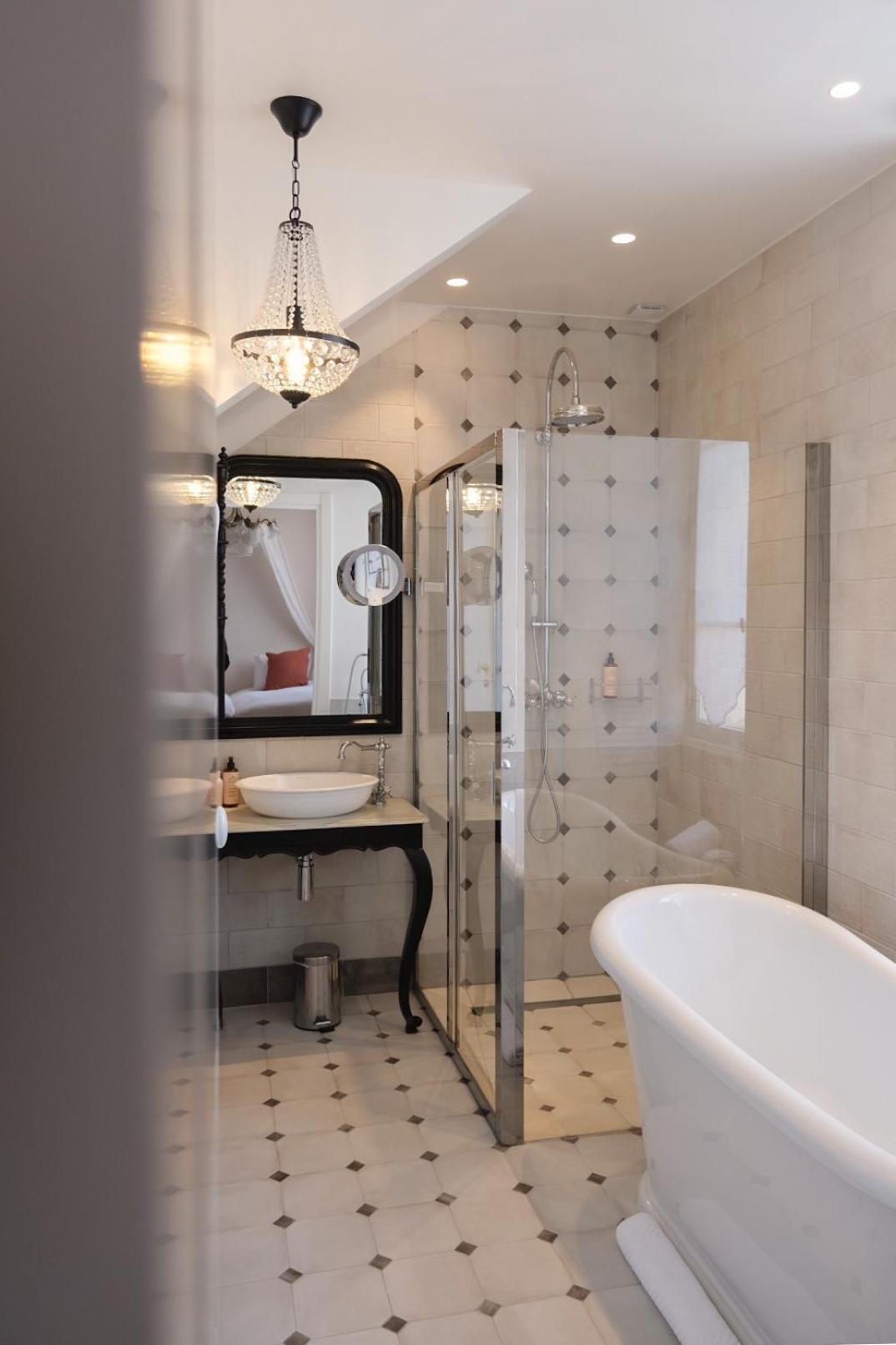 Chambre Double ou Lits Jumeaux Standard