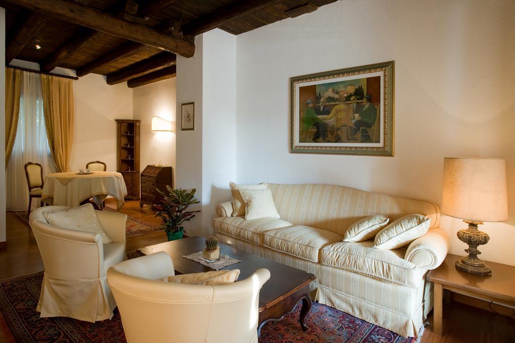 Suite con Vista Giardino