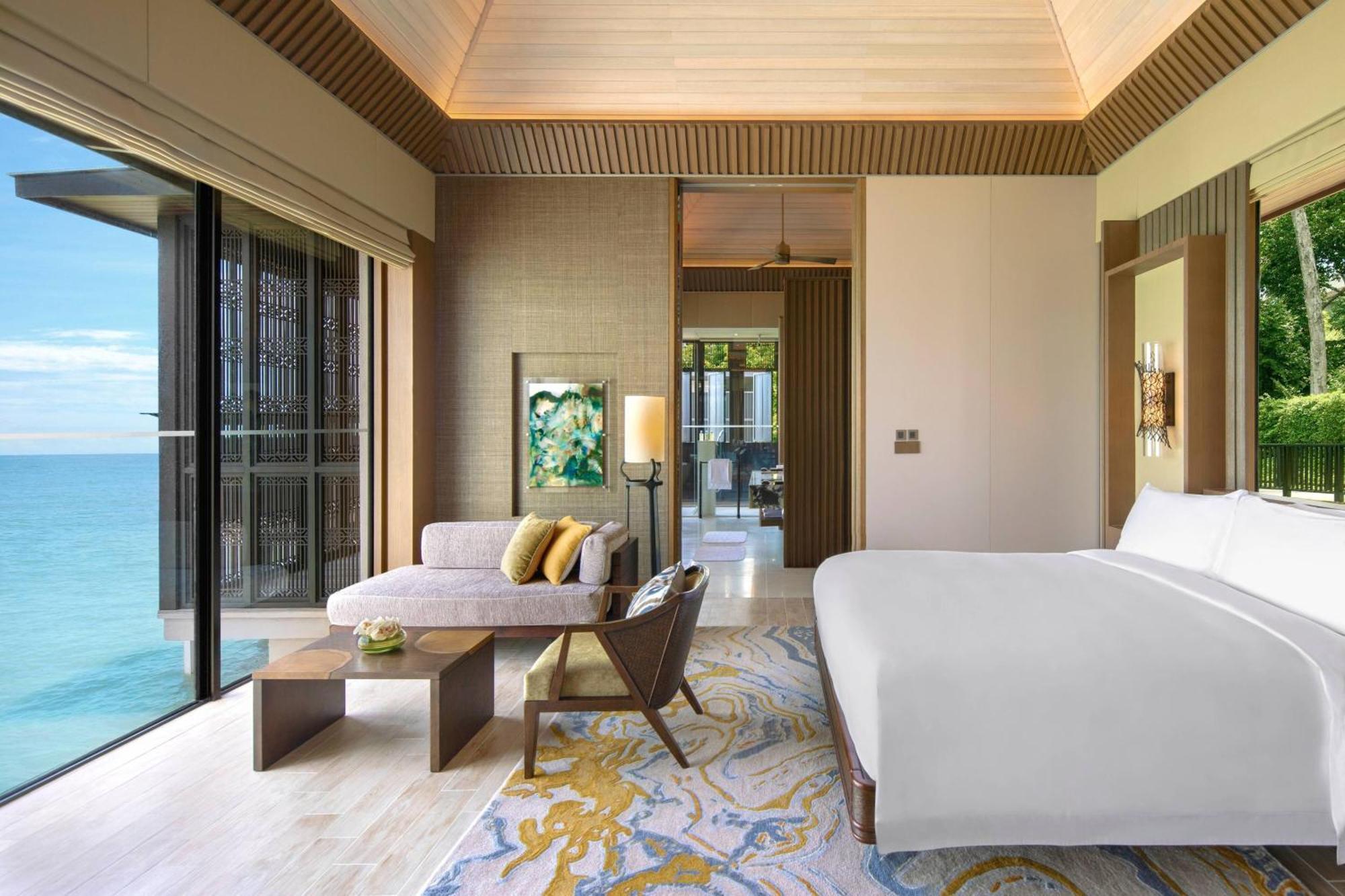 Grand Villa aan Oceaan
