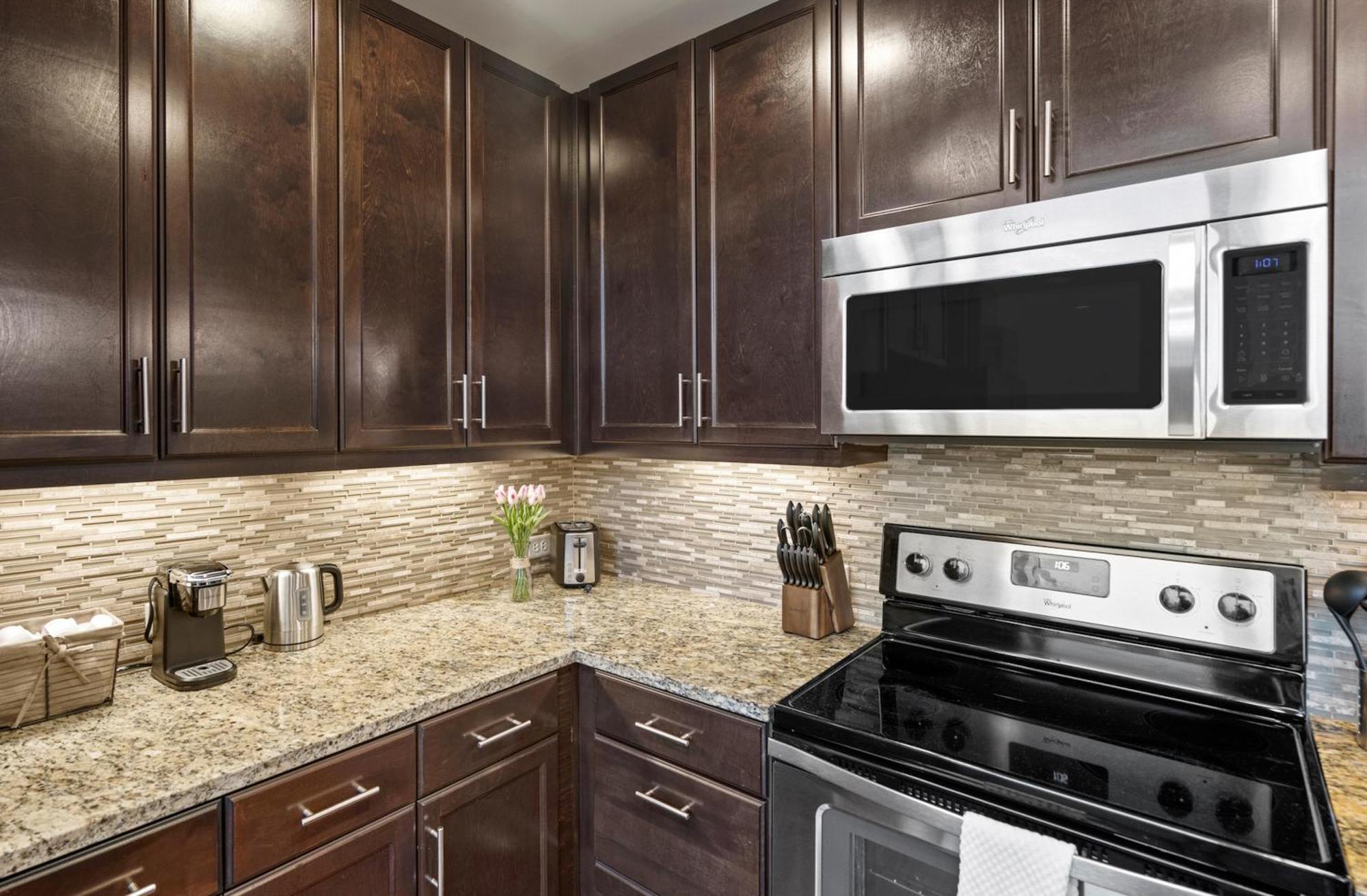 One-Bedroom Apartment Self Check Virtual Front Desk