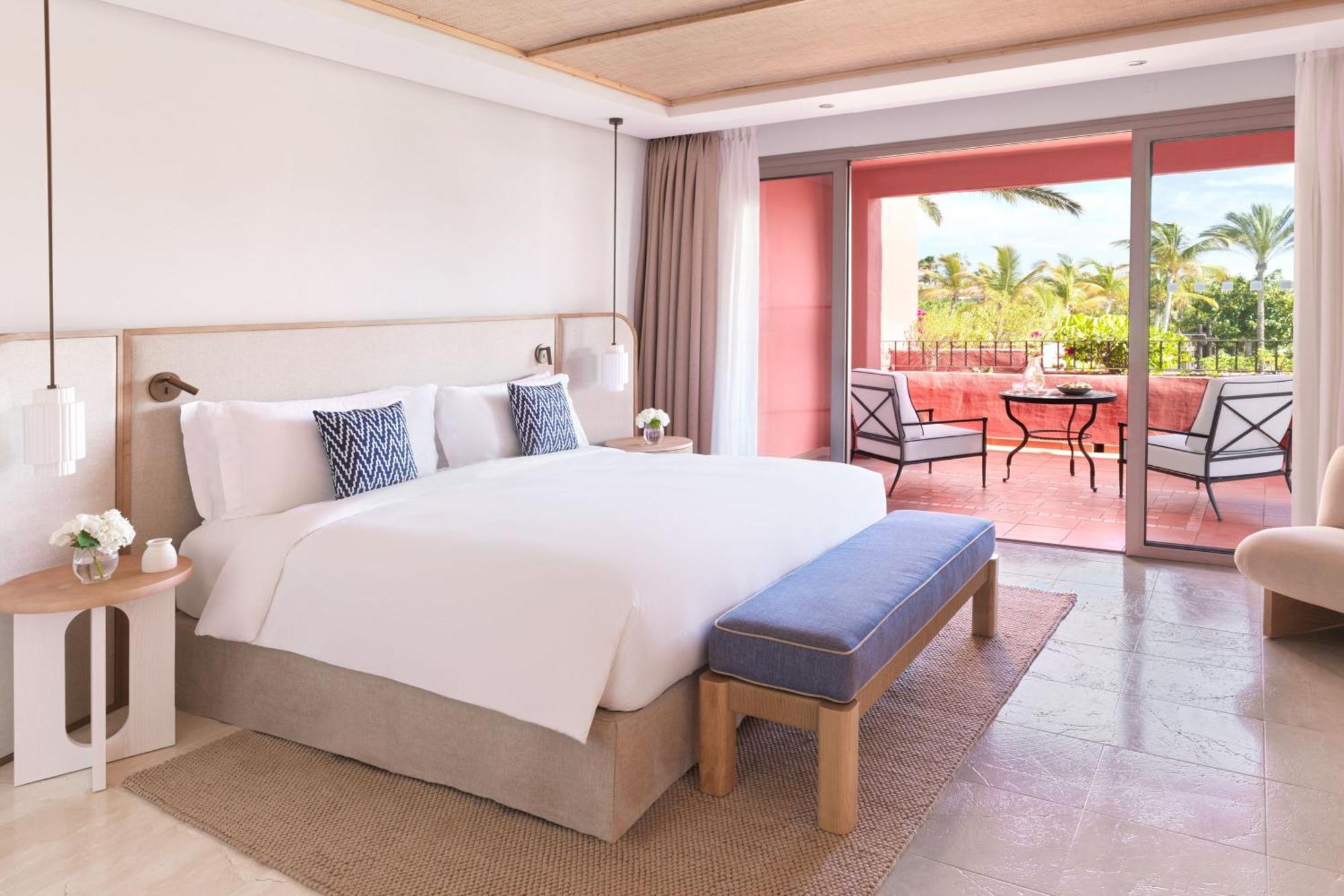Suite Citadelle 1 Chambre - Vue sur Complexe Hôtelier