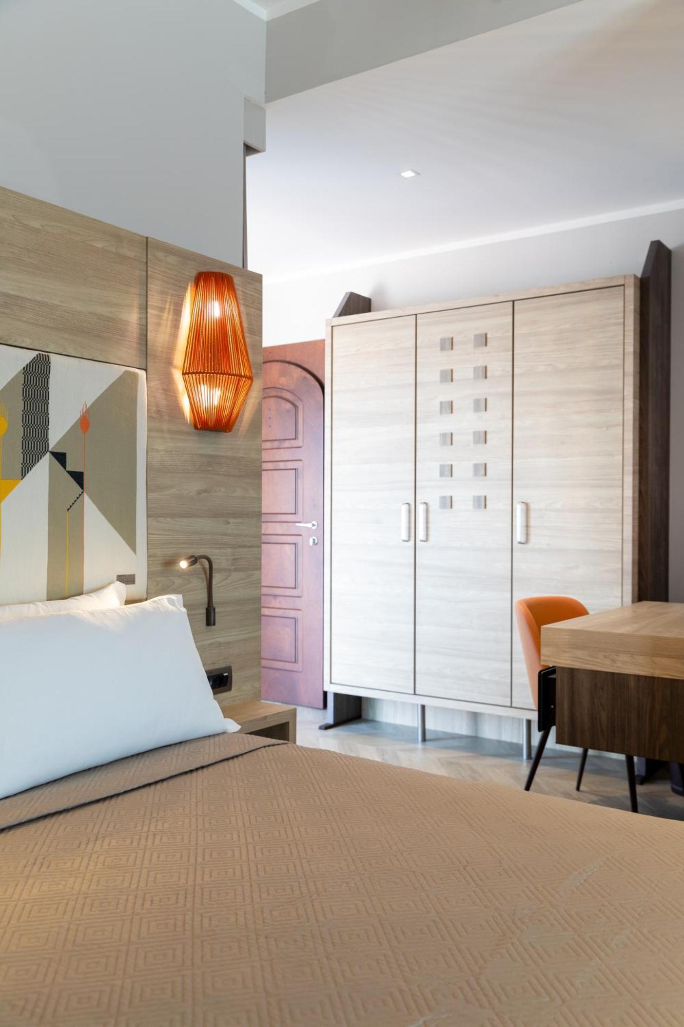 Chambre Quadruple Prestige avec Terrasse