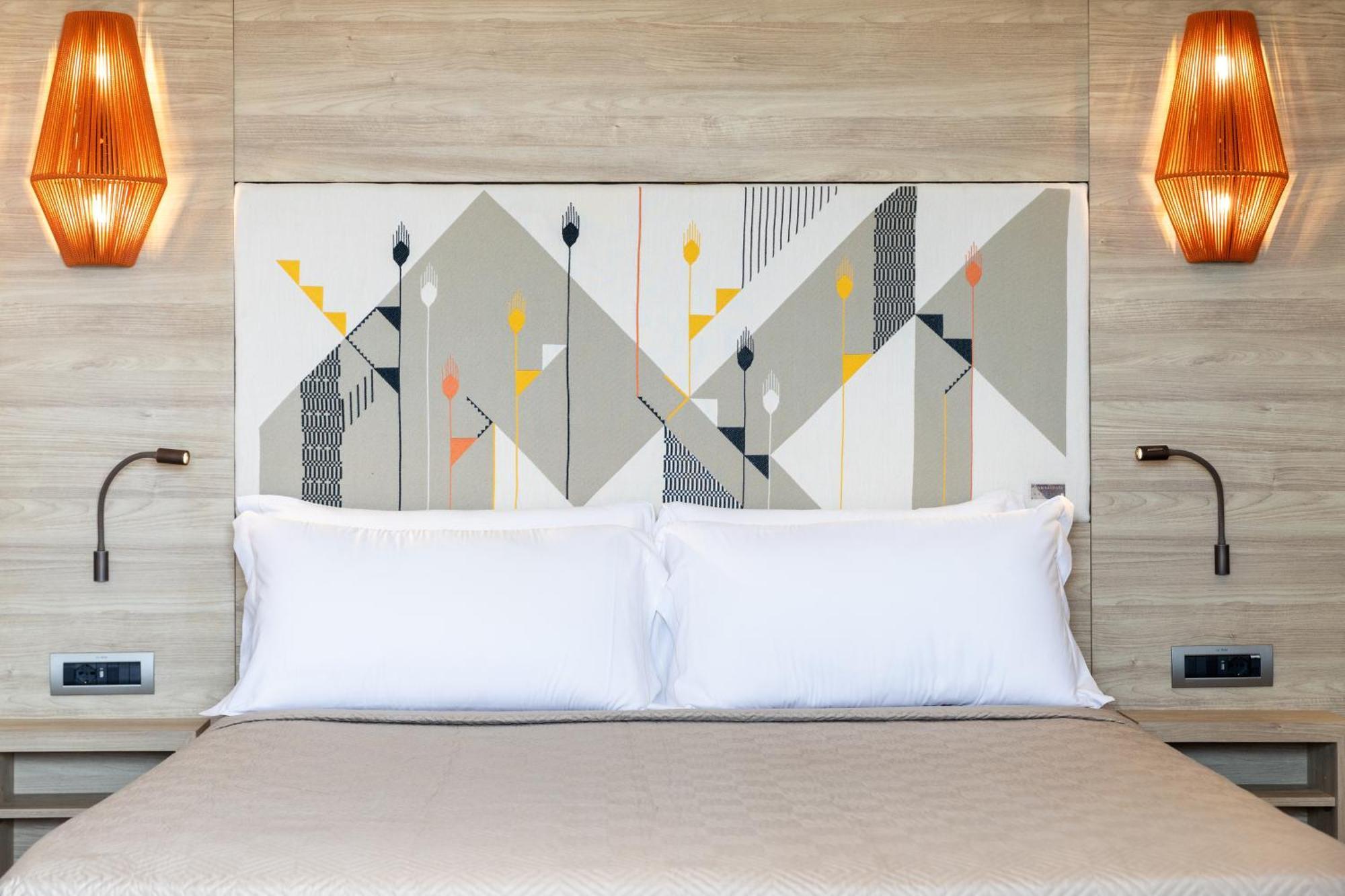 Chambre Double ou Lits Jumeaux Prestige avec Terrasse