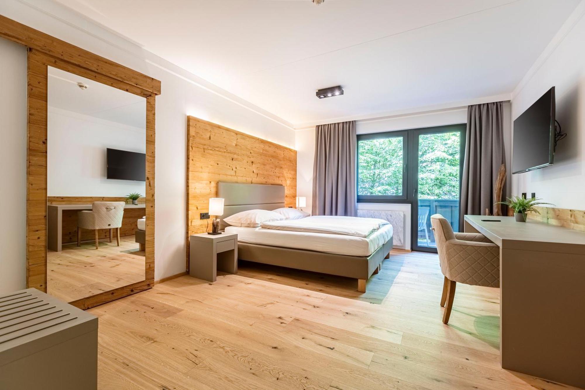 Suite met 2 Slaapkamers