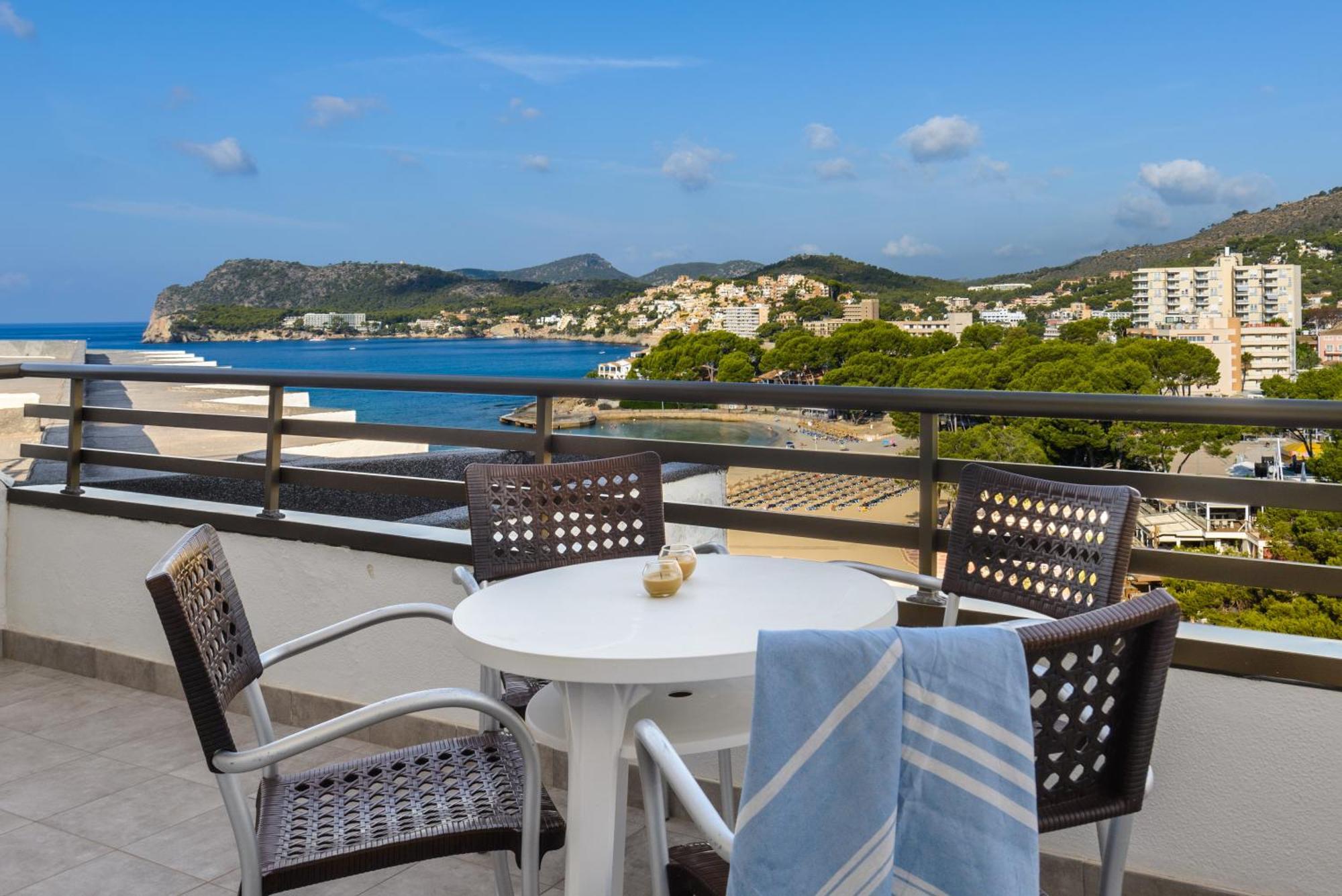 Family Suite Sea View