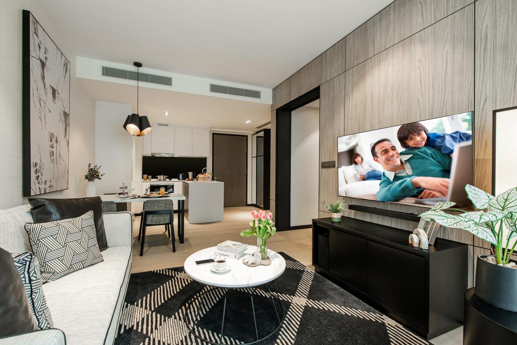 Acomodação Premier de 1 Quarto