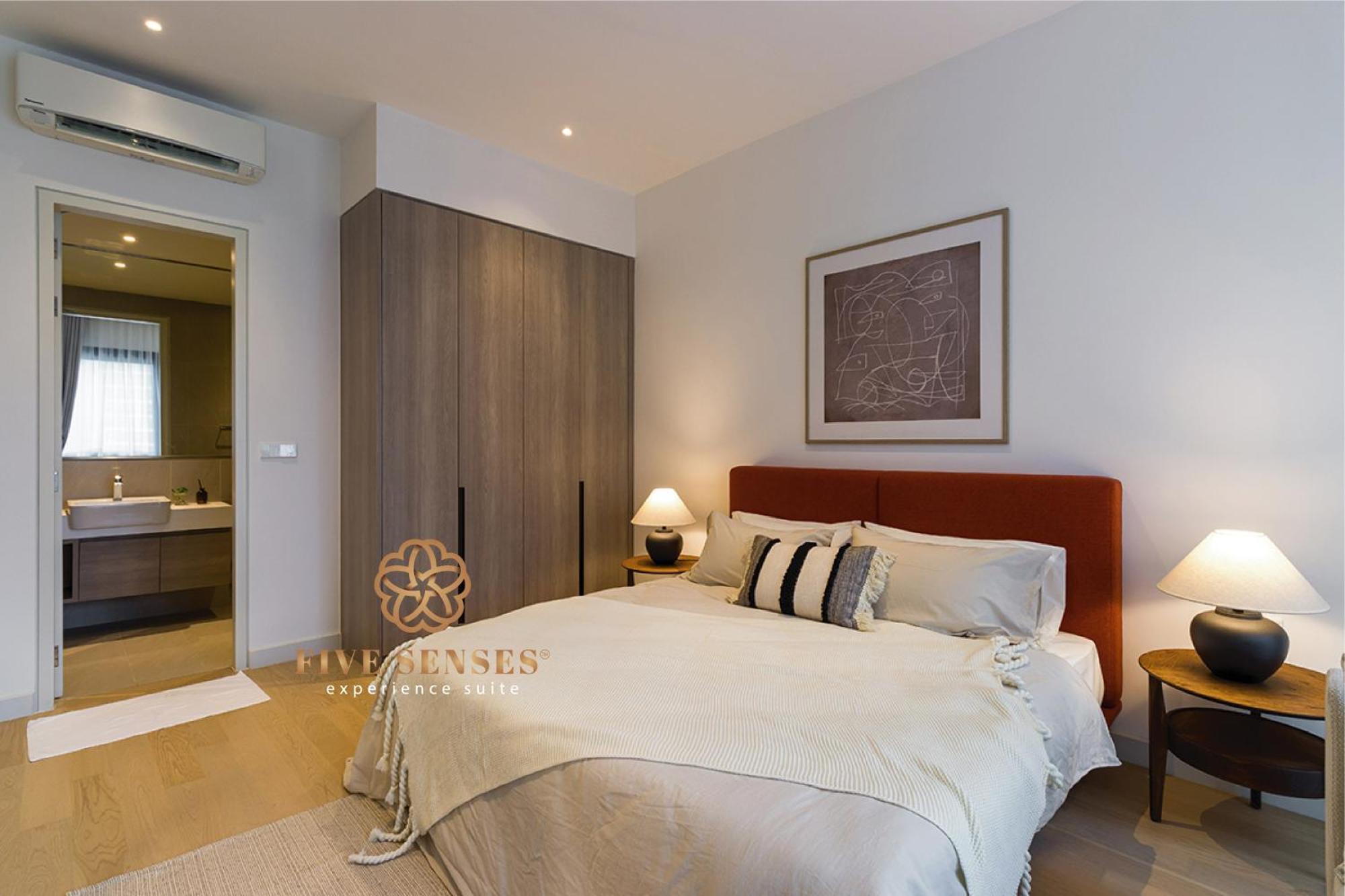 Acomodação Premium de 1 Quarto
