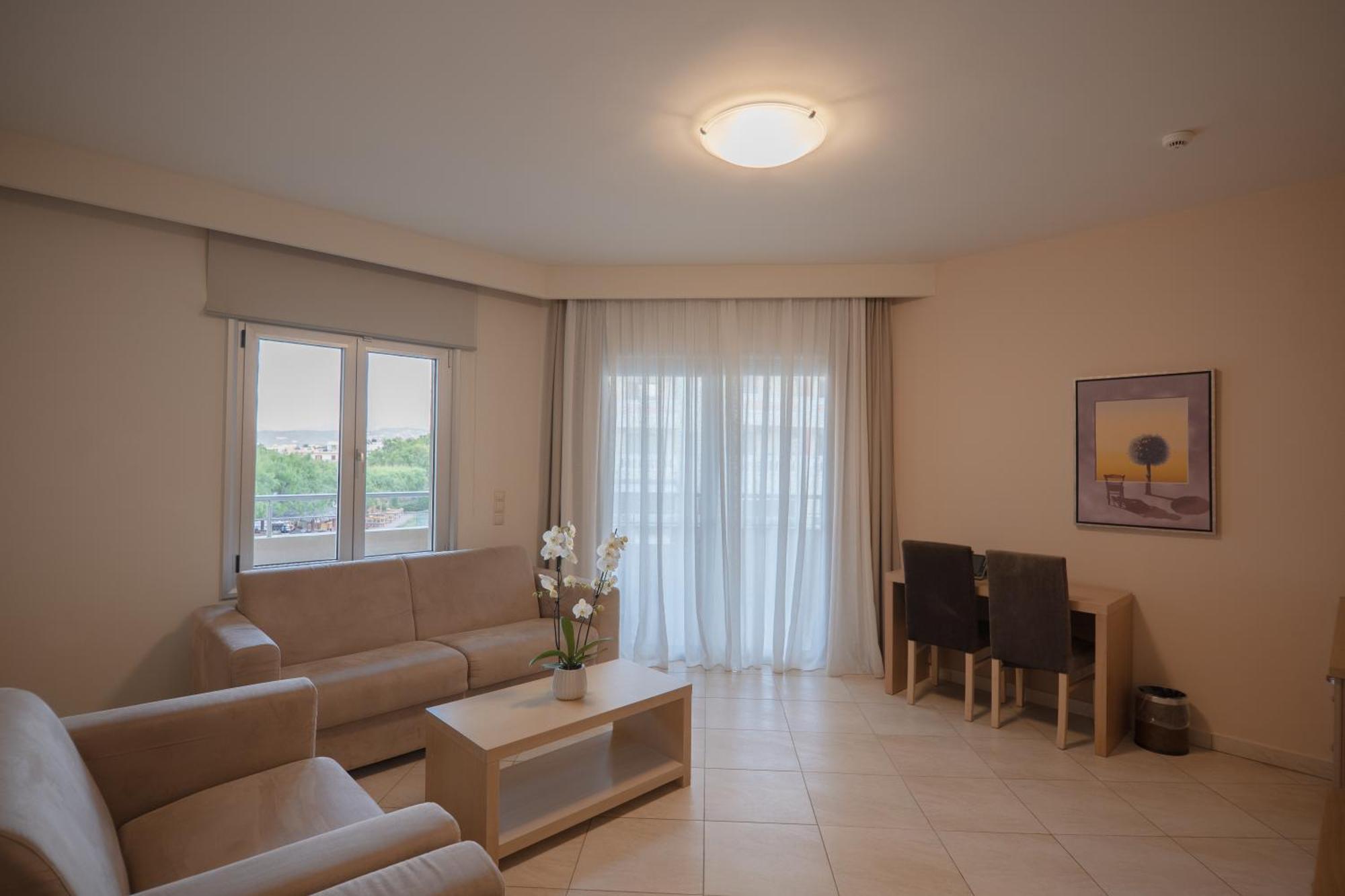 Suite Superior con Vista Mare